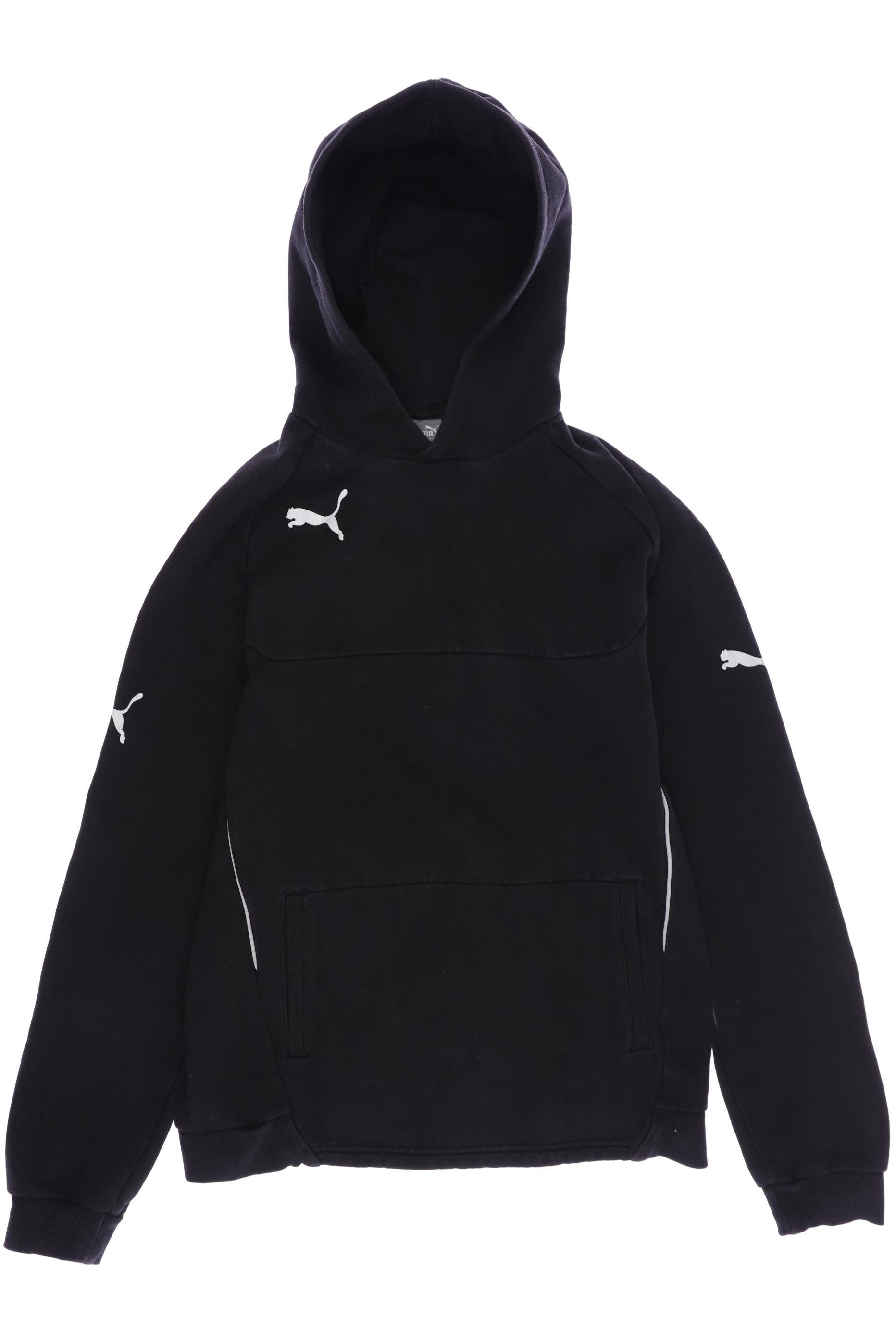 

PUMA Jungen Hoodies & Sweater, schwarz