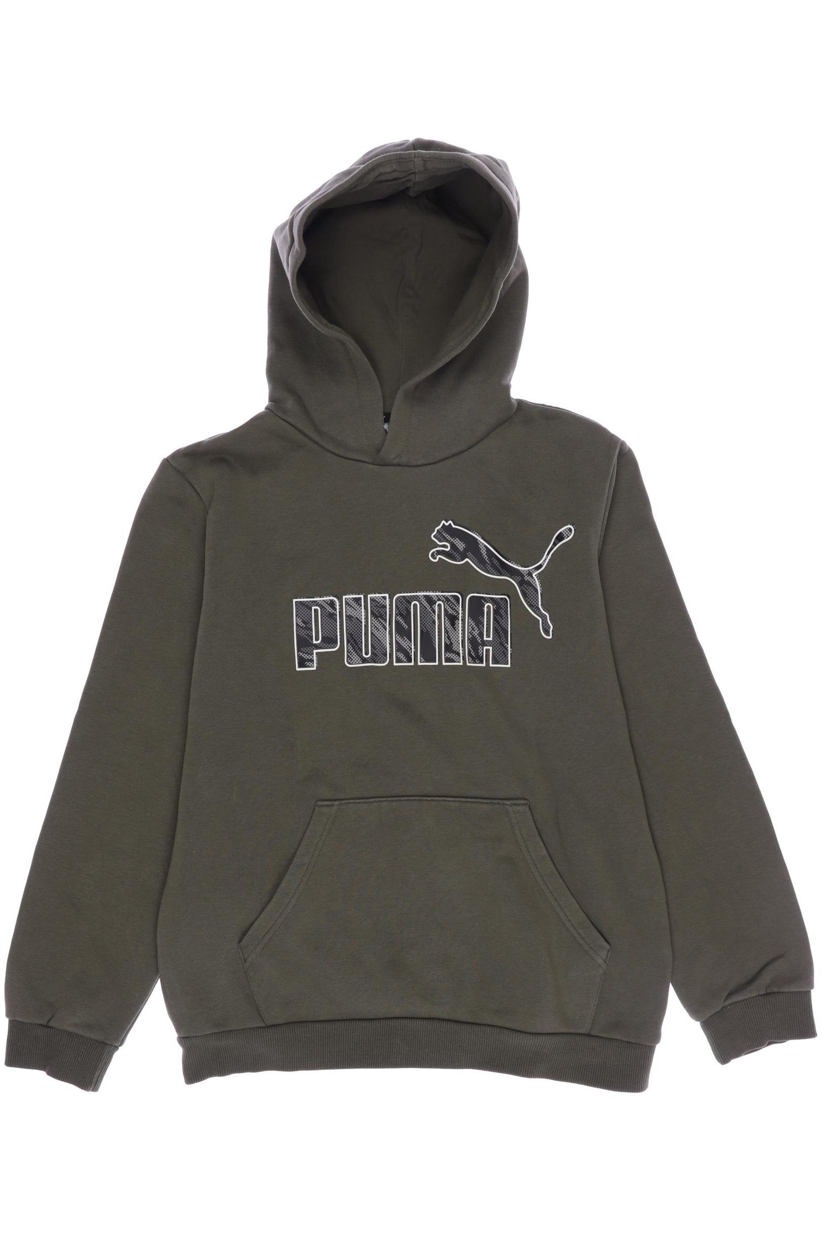 

PUMA Jungen Hoodies & Sweater, grün