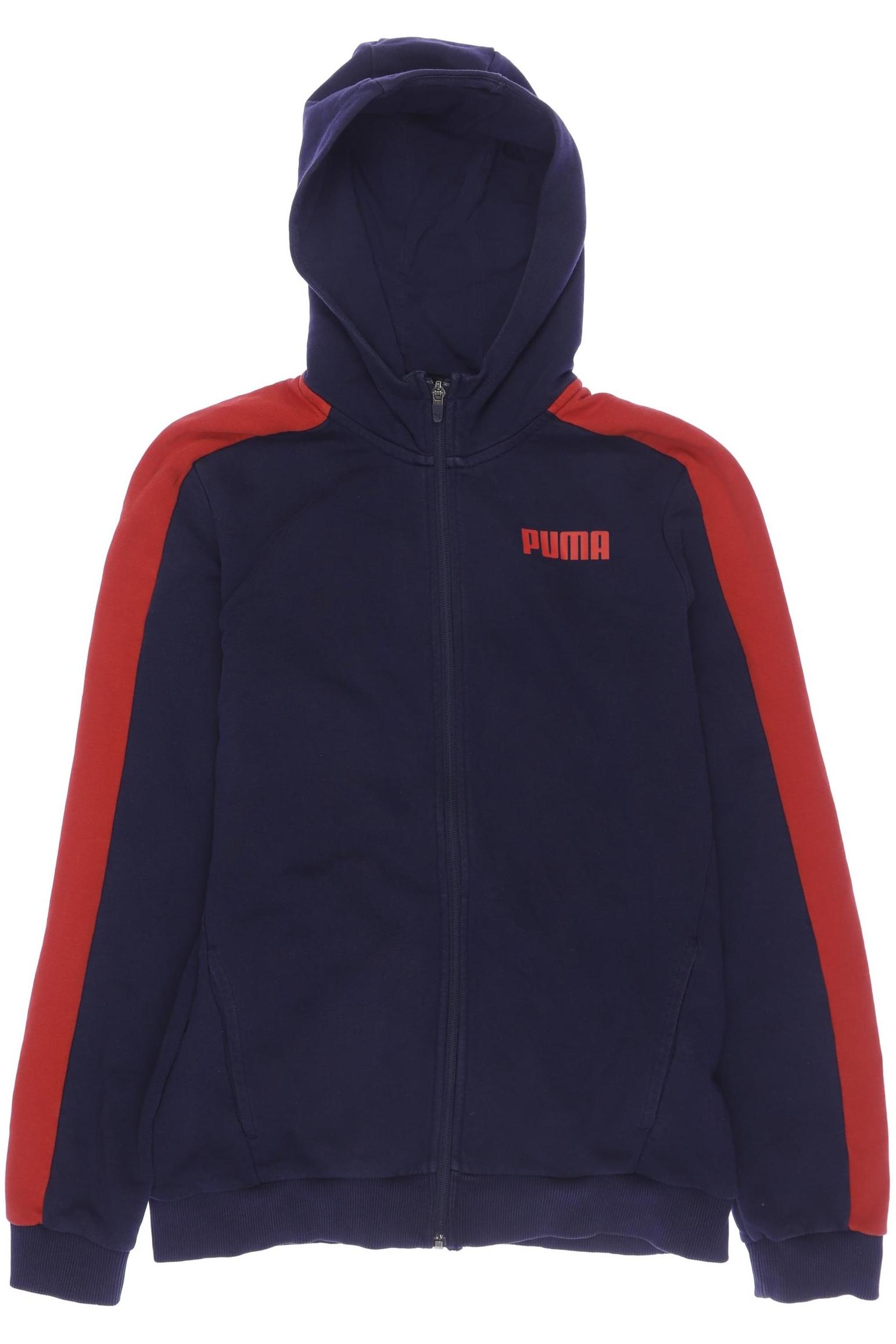 

Puma Herren Hoodies & Sweater, marineblau, Gr. 176