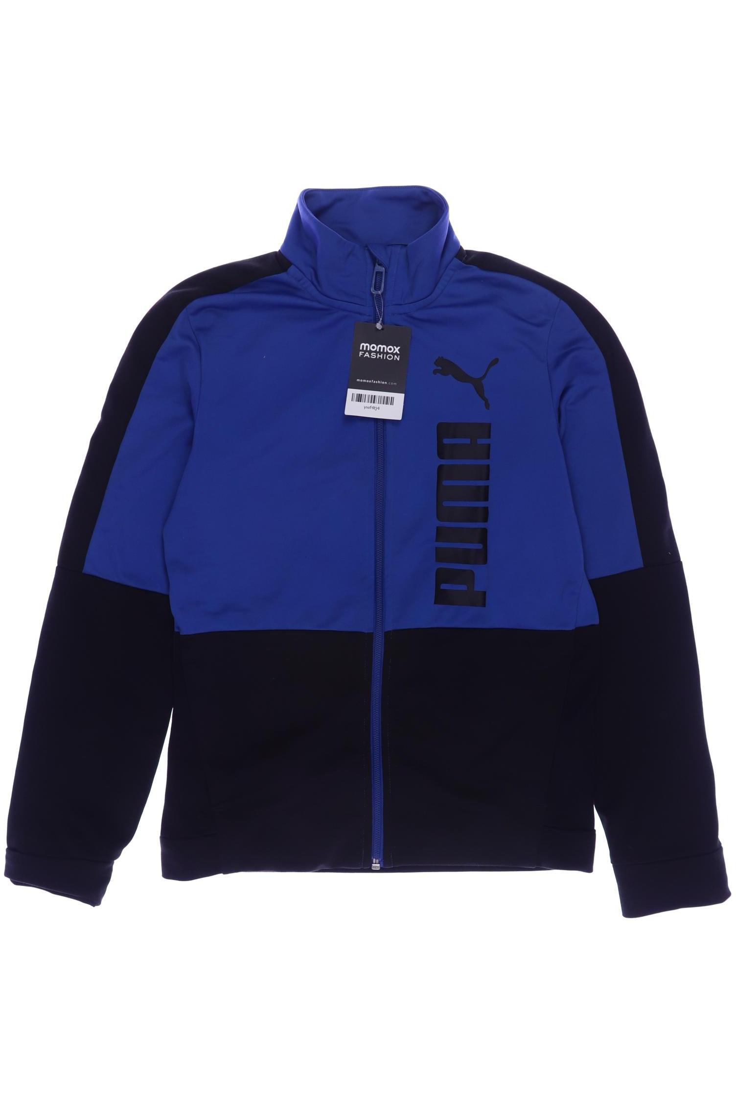 

PUMA Jungen Hoodies & Sweater, blau