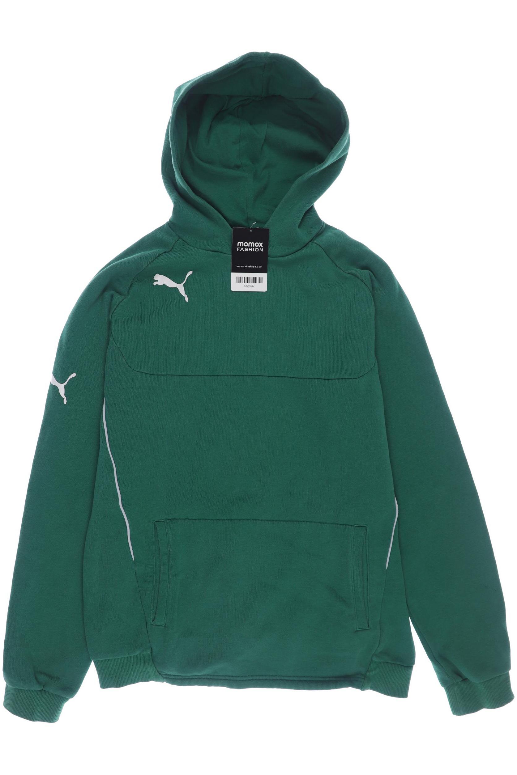 

Puma Herren Hoodies & Sweater, grün, Gr. 176
