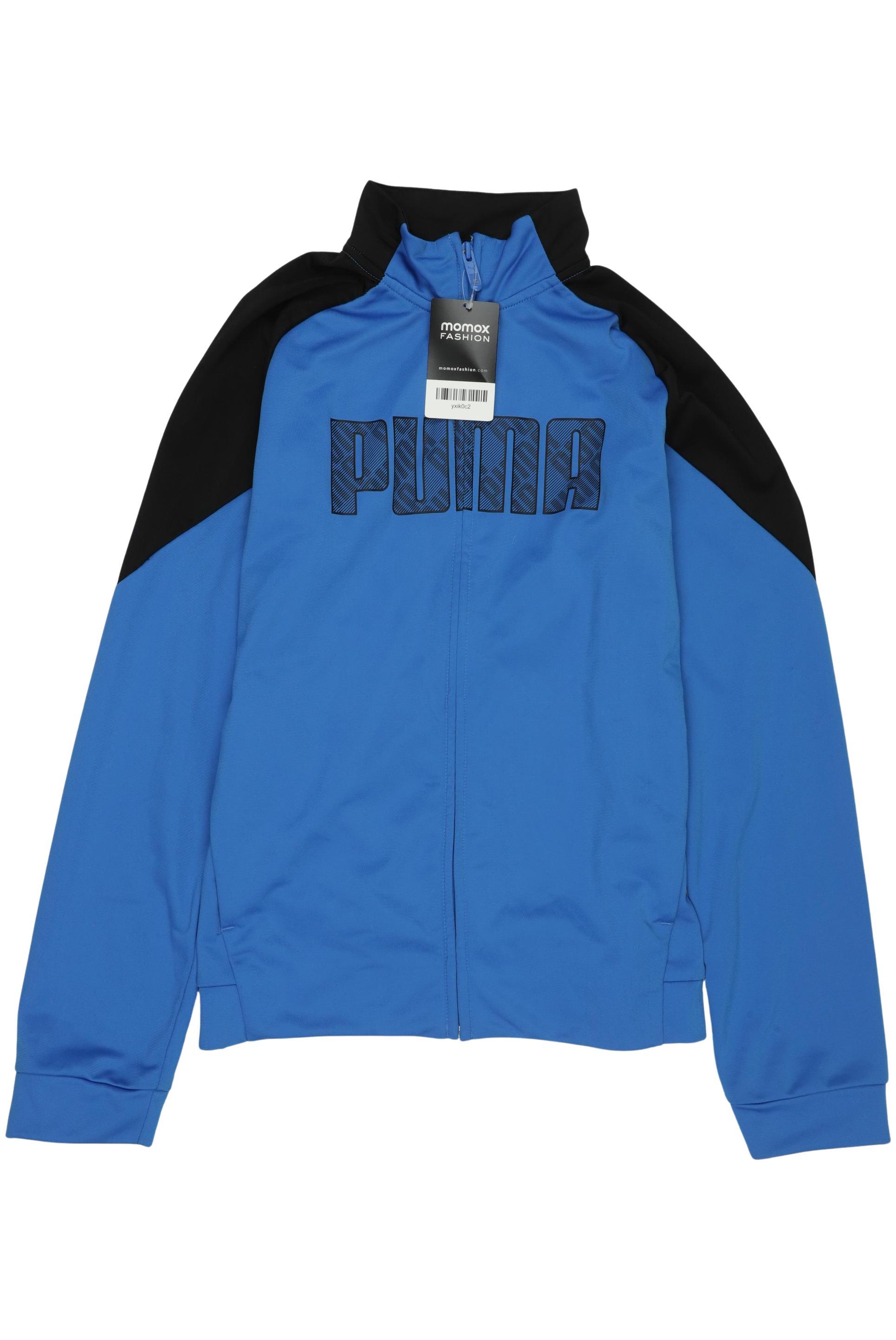 

Puma Herren Hoodies & Sweater, blau, Gr. 164