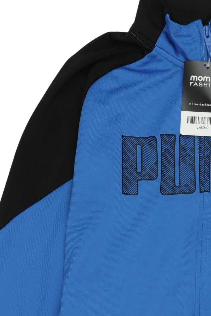 Thumbnail - Puma Jungen Hoodies &amp; Sweater, blau, Gr. 164