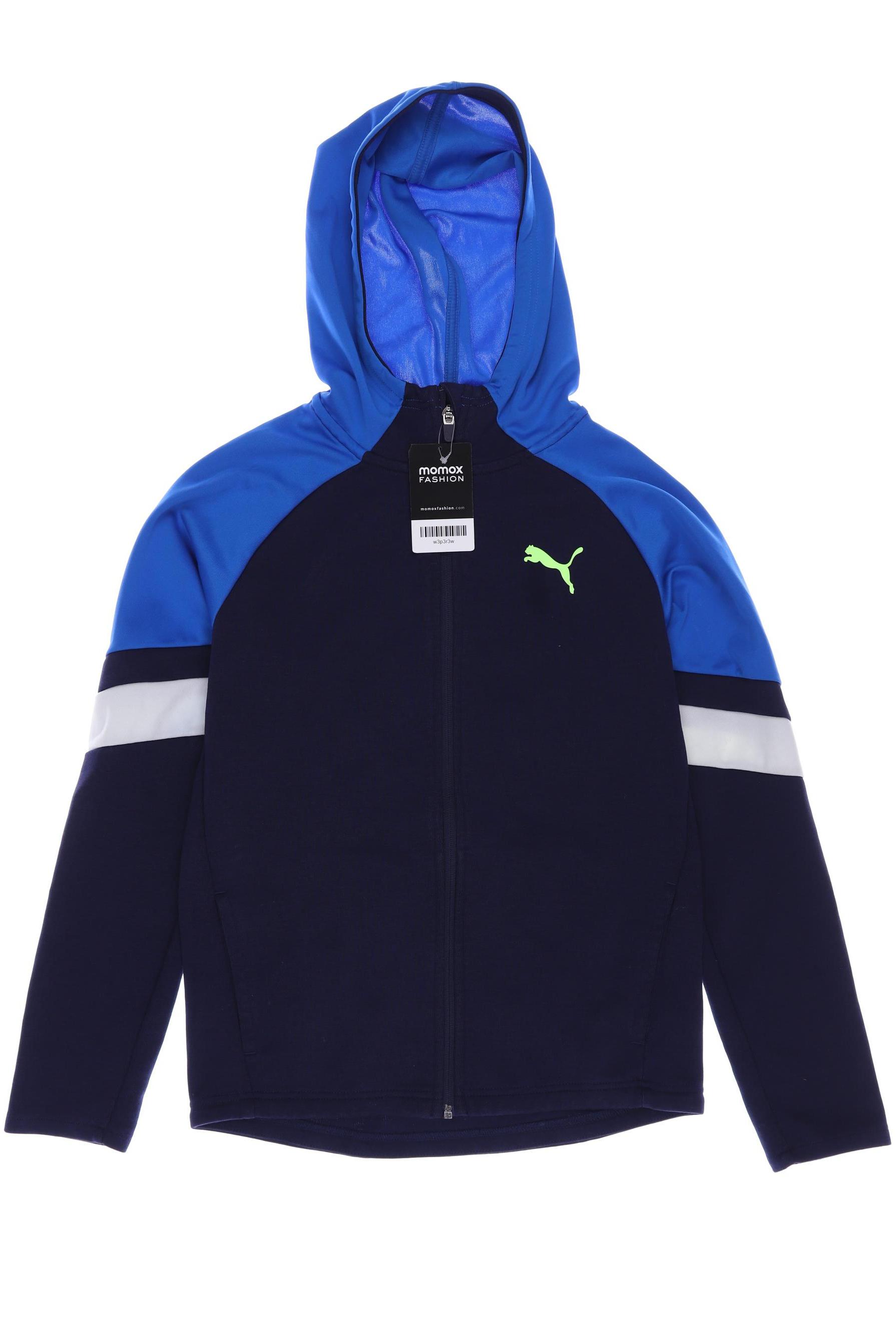 

PUMA Jungen Hoodies & Sweater, marineblau