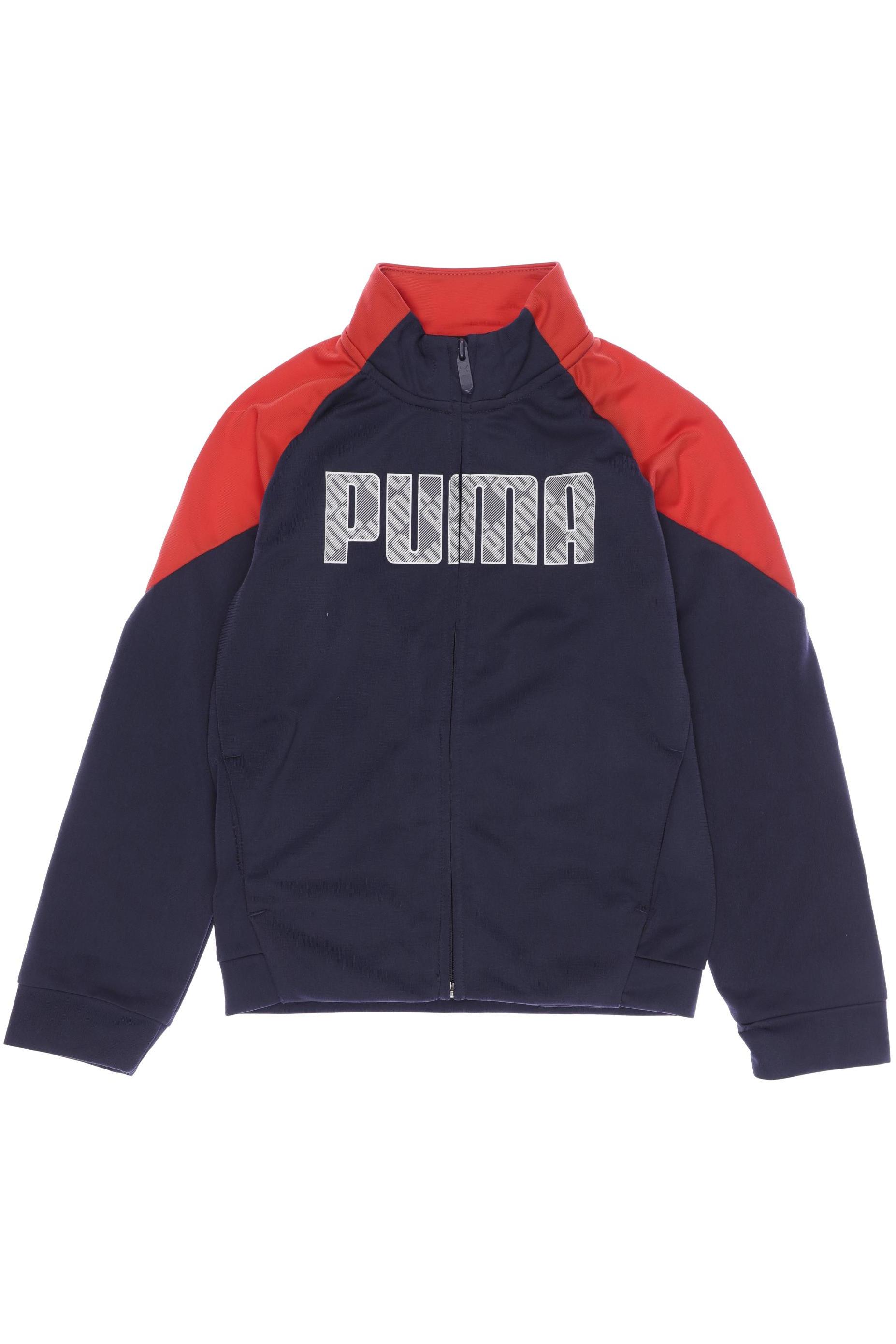 

PUMA Jungen Hoodies & Sweater, marineblau