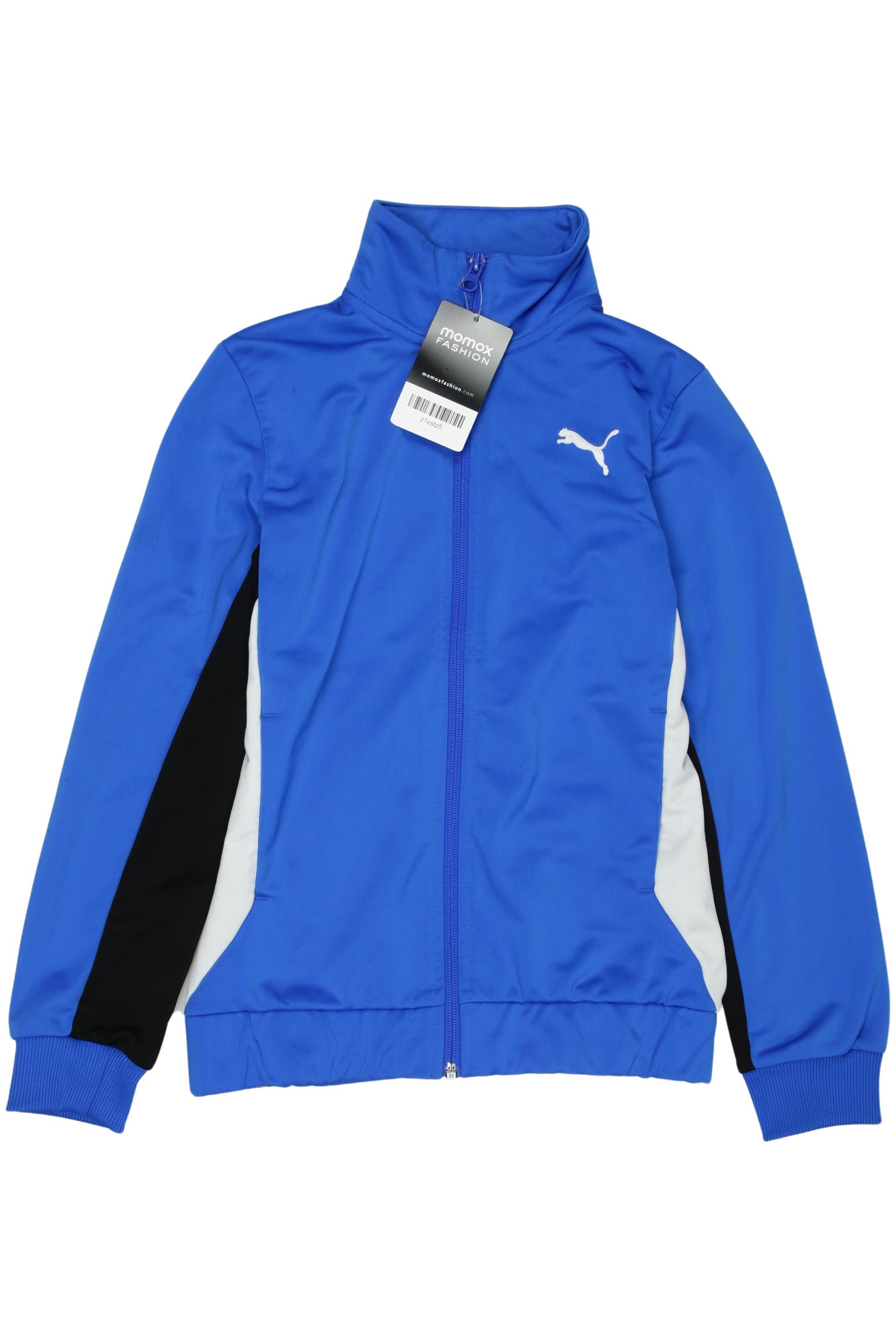 

Puma Herren Hoodies & Sweater, blau, Gr. 140
