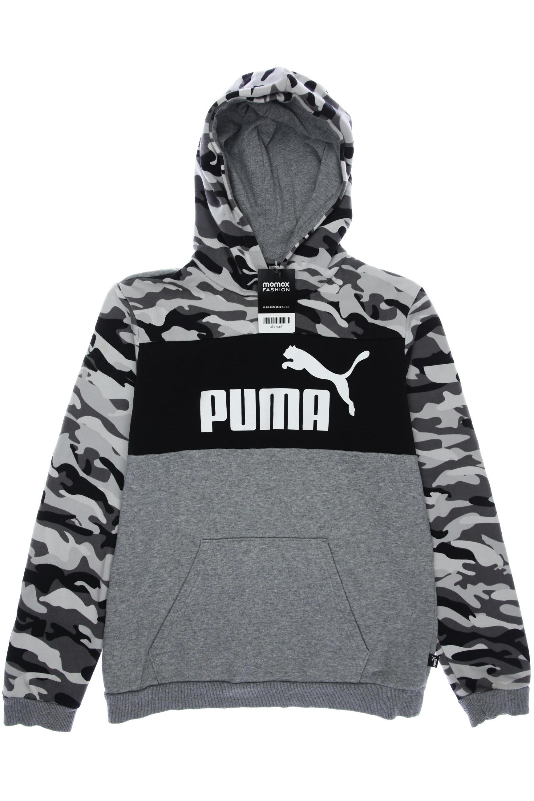 

Puma Herren Hoodies & Sweater, grau, Gr. 176