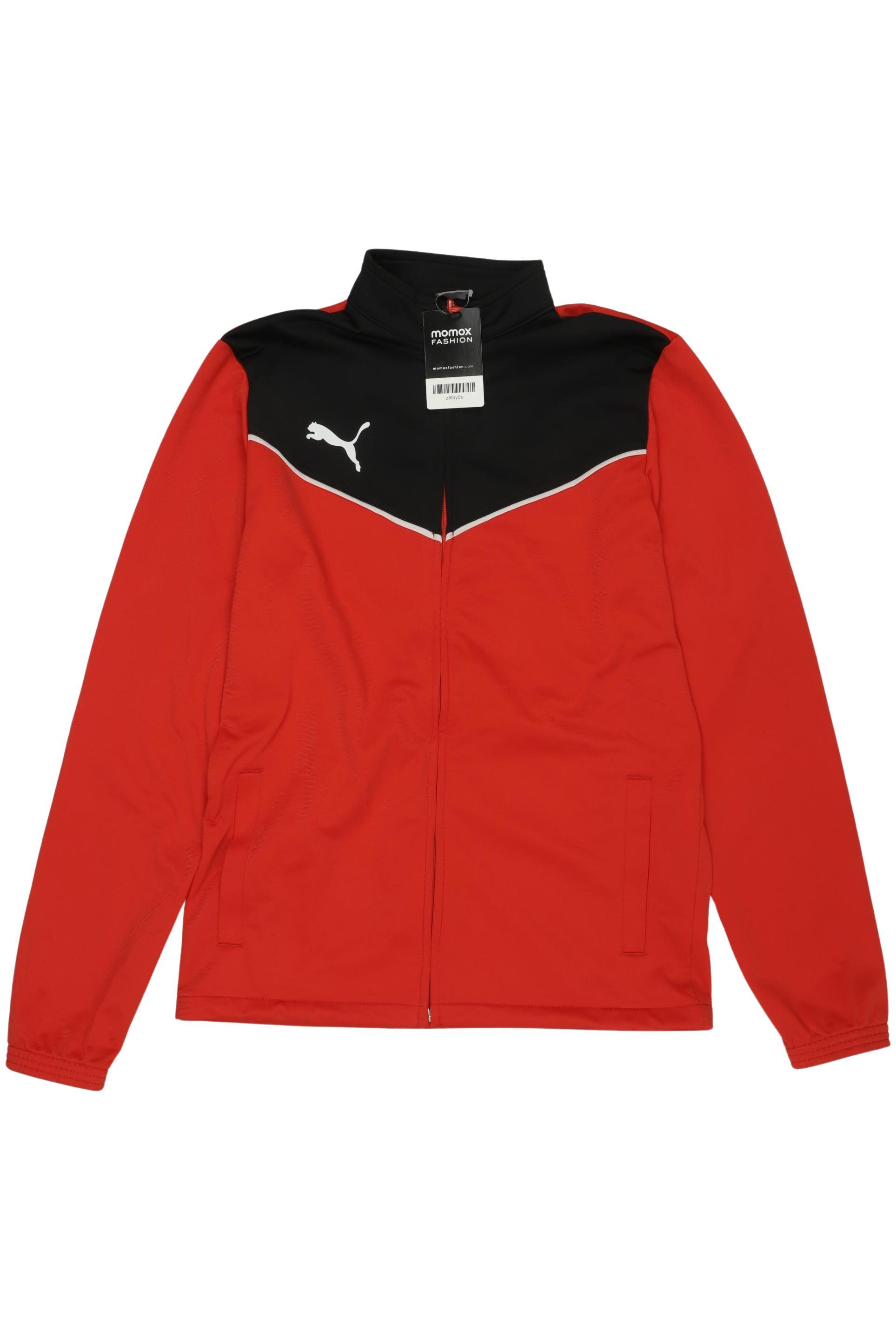 

Puma Herren Hoodies & Sweater, rot, Gr. 176