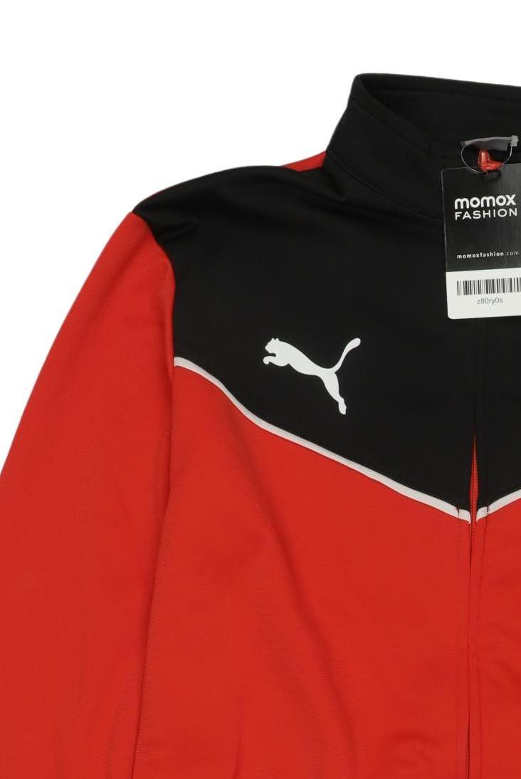 Thumbnail - Puma Jungen Hoodies &amp; Sweater, rot, Gr. 176