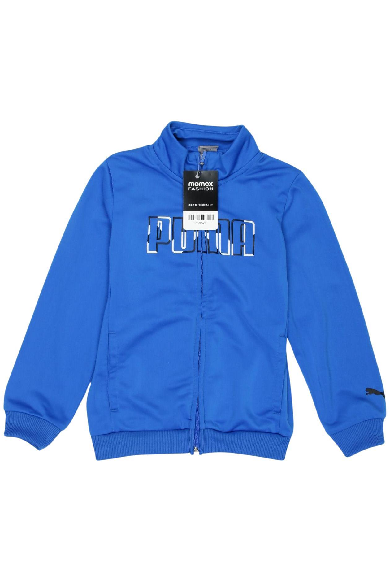 

Puma Herren Hoodies & Sweater, blau, Gr. 116