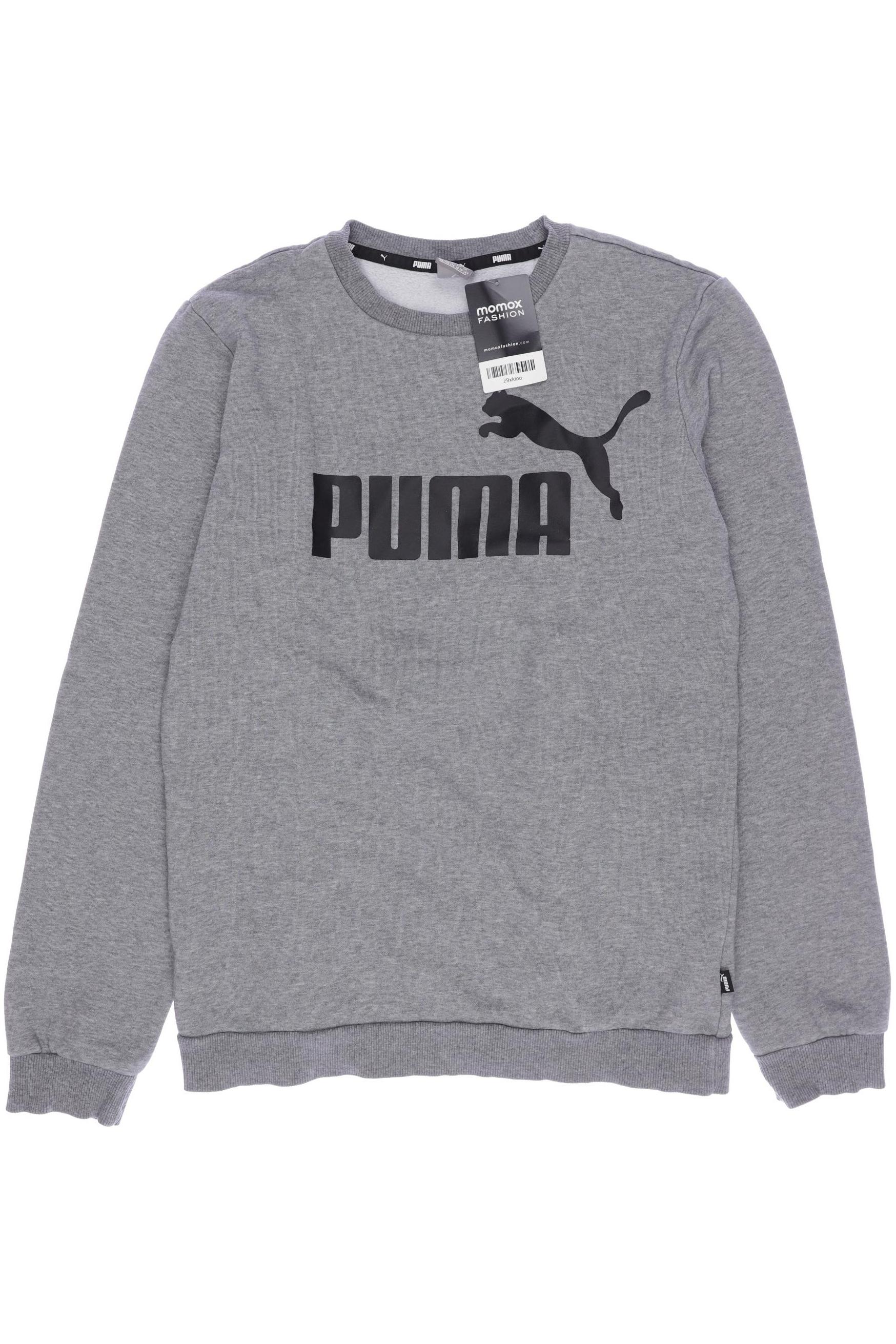 

PUMA Jungen Hoodies & Sweater, grau