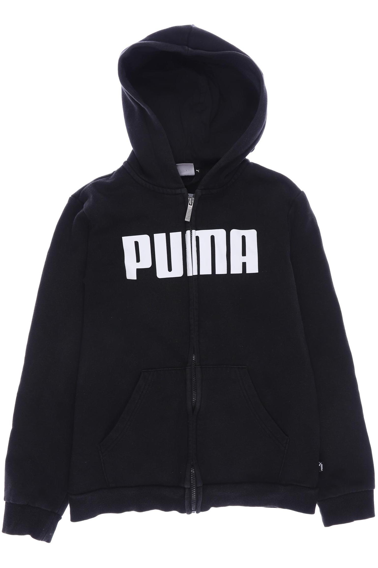 

PUMA Jungen Hoodies & Sweater, schwarz