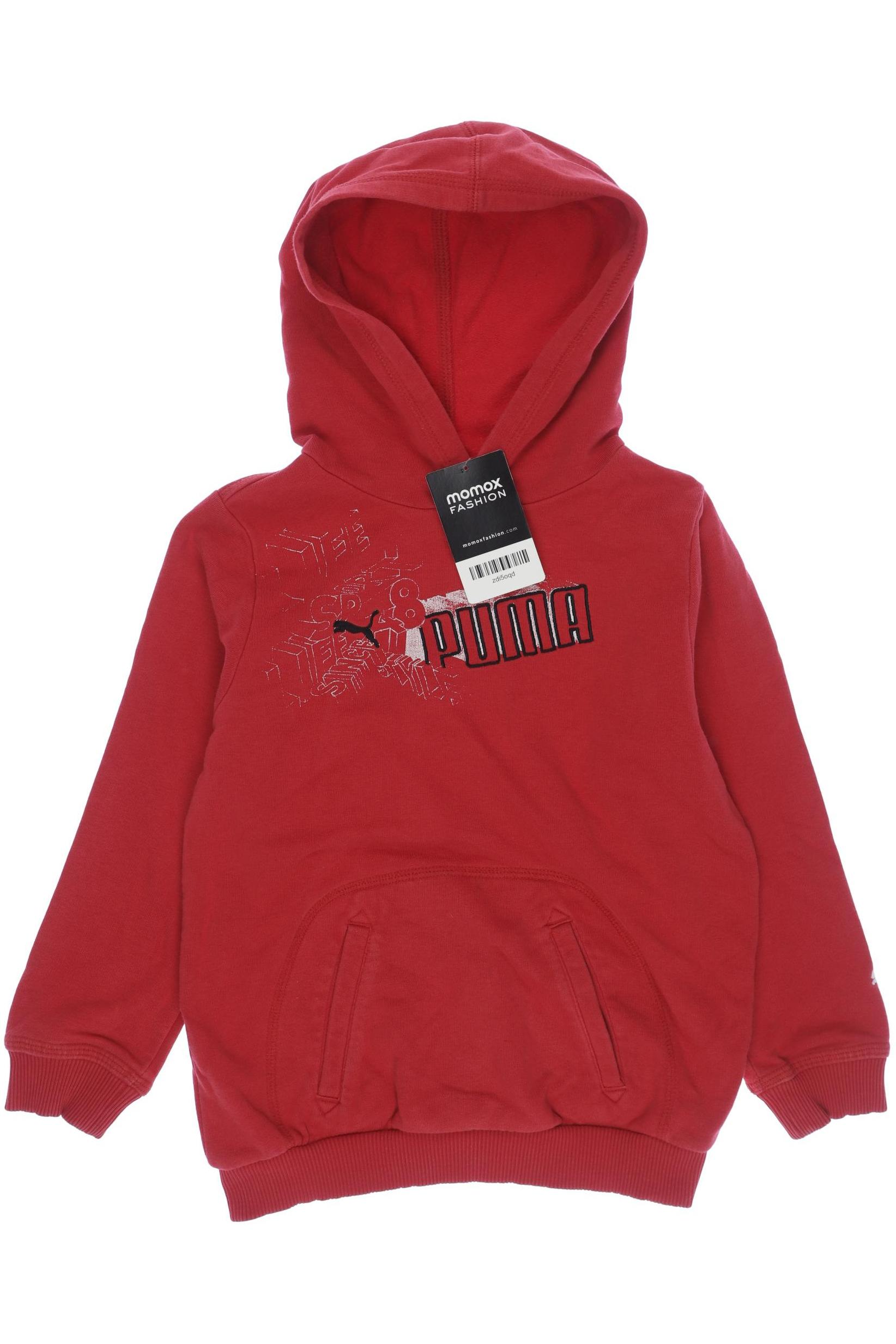 

Puma Herren Hoodies & Sweater, rot, Gr. 116