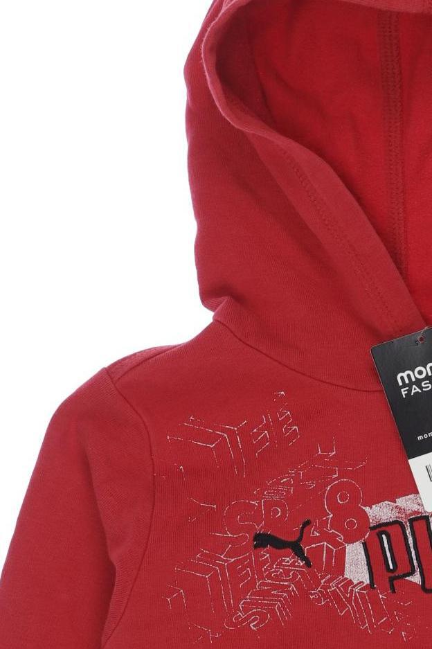 Thumbnail - Puma Herren Hoodies &amp; Sweater, rot, Gr. 116