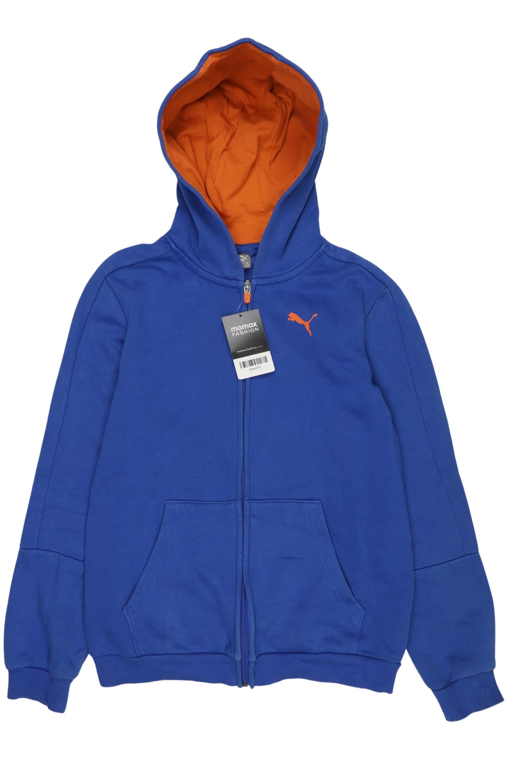

Puma Herren Hoodies & Sweater, blau, Gr. 164