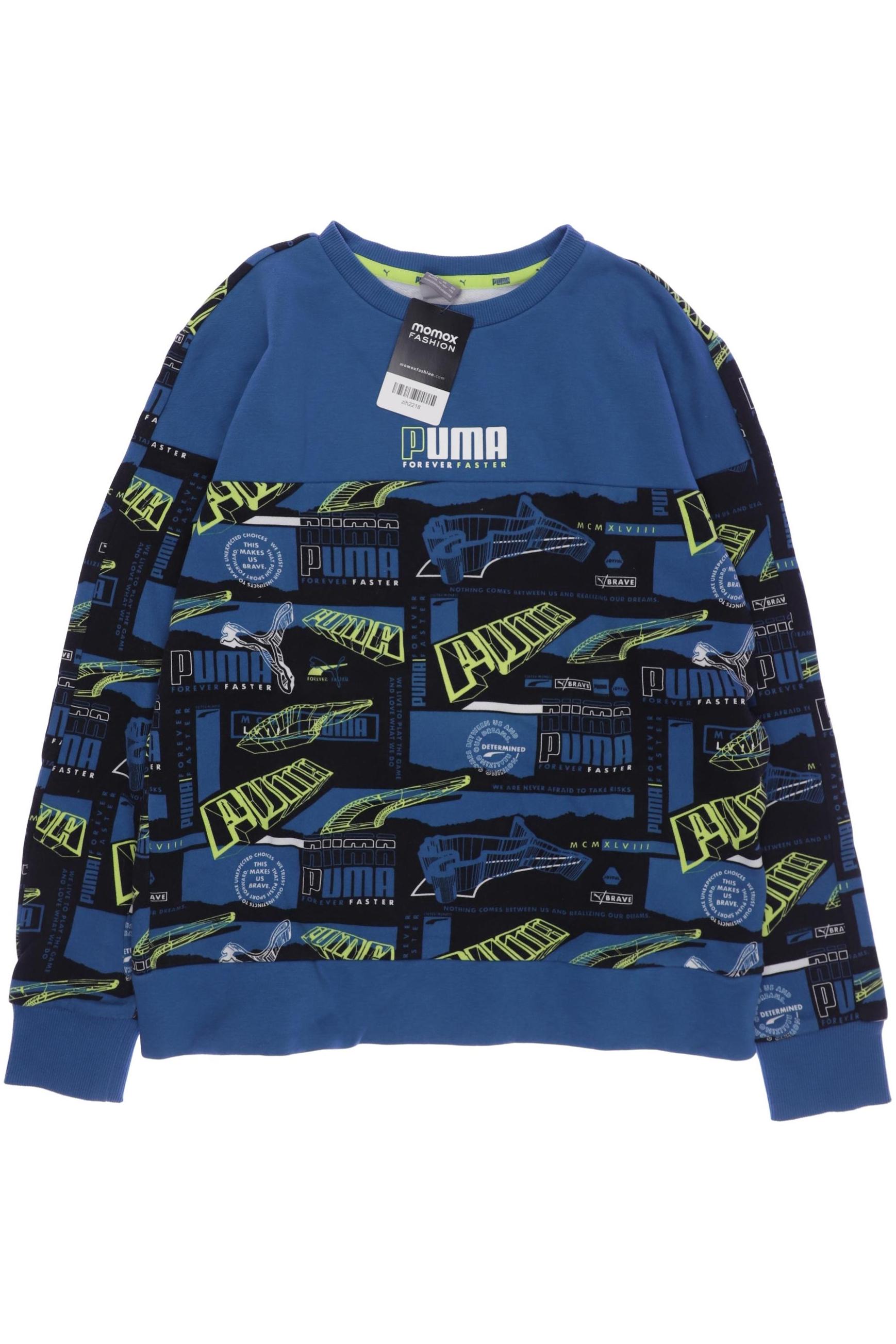 

Puma Herren Hoodies & Sweater, blau, Gr. 170