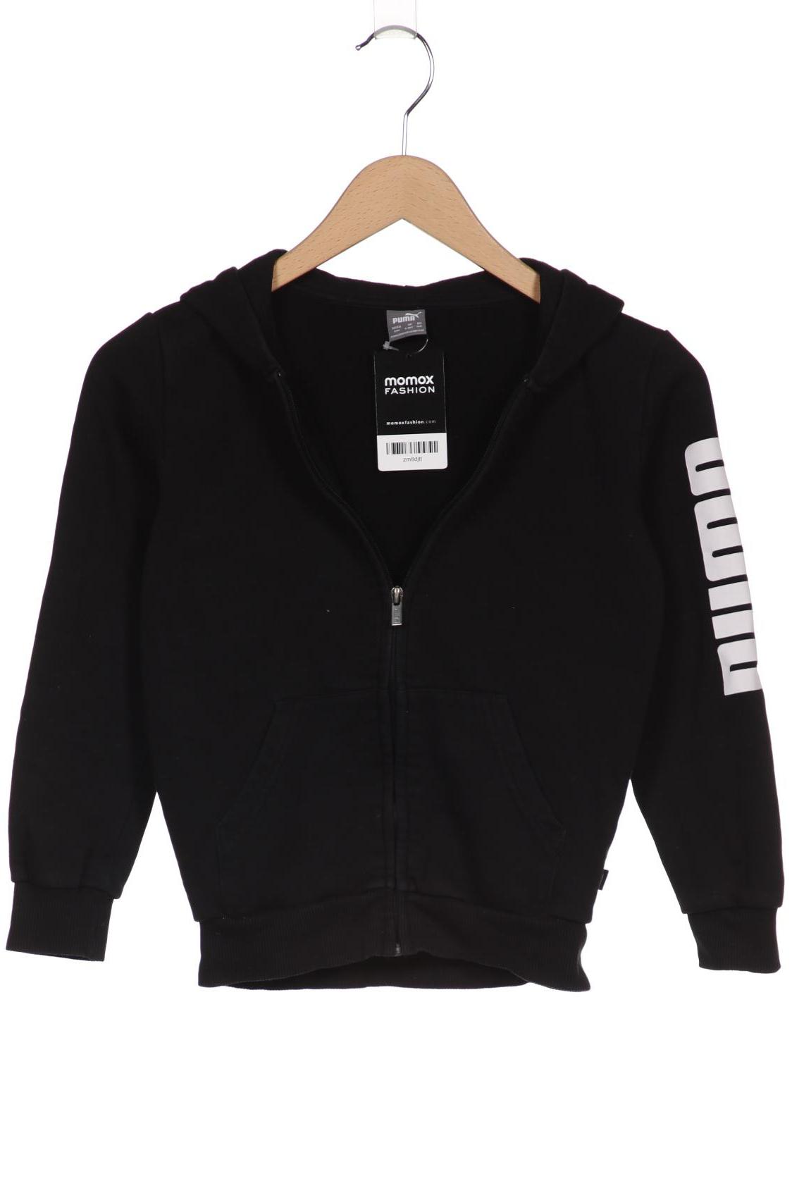 

PUMA Jungen Hoodies & Sweater, schwarz