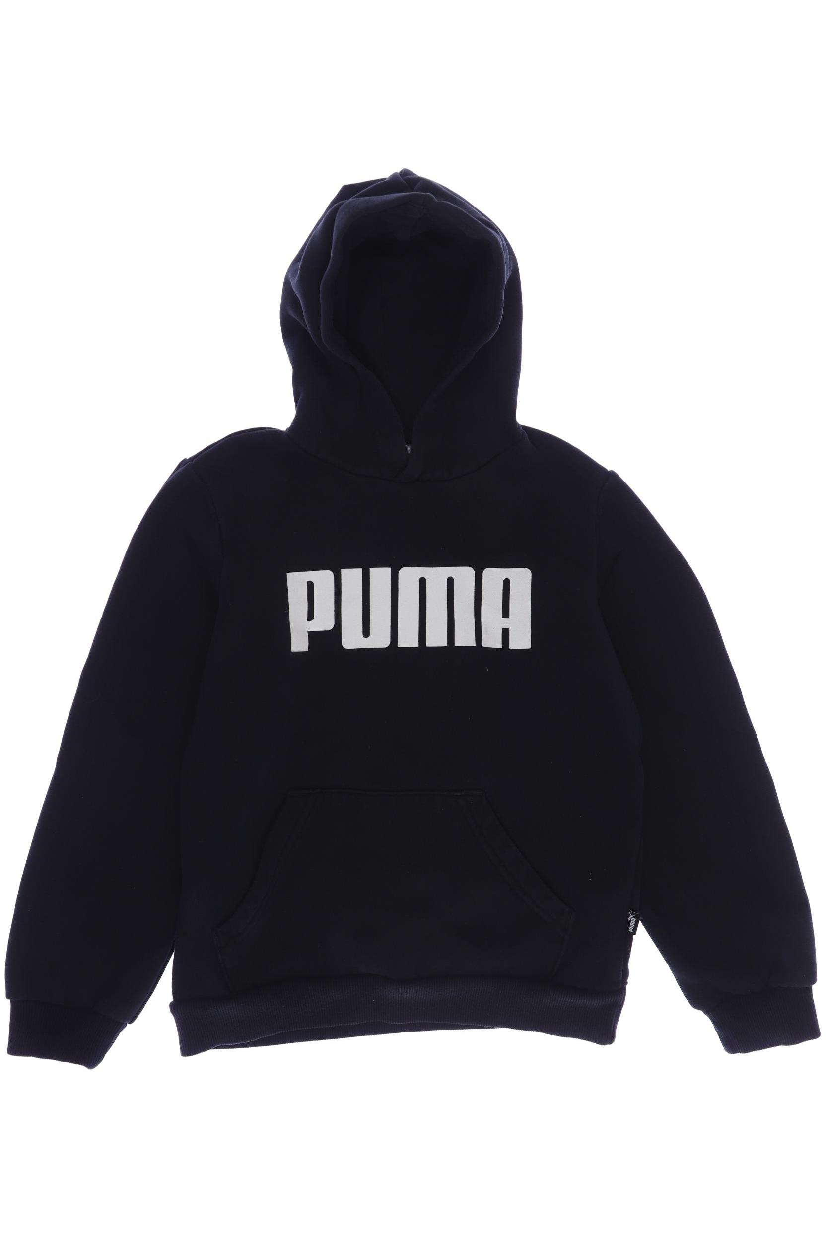 

PUMA Jungen Hoodies & Sweater, marineblau