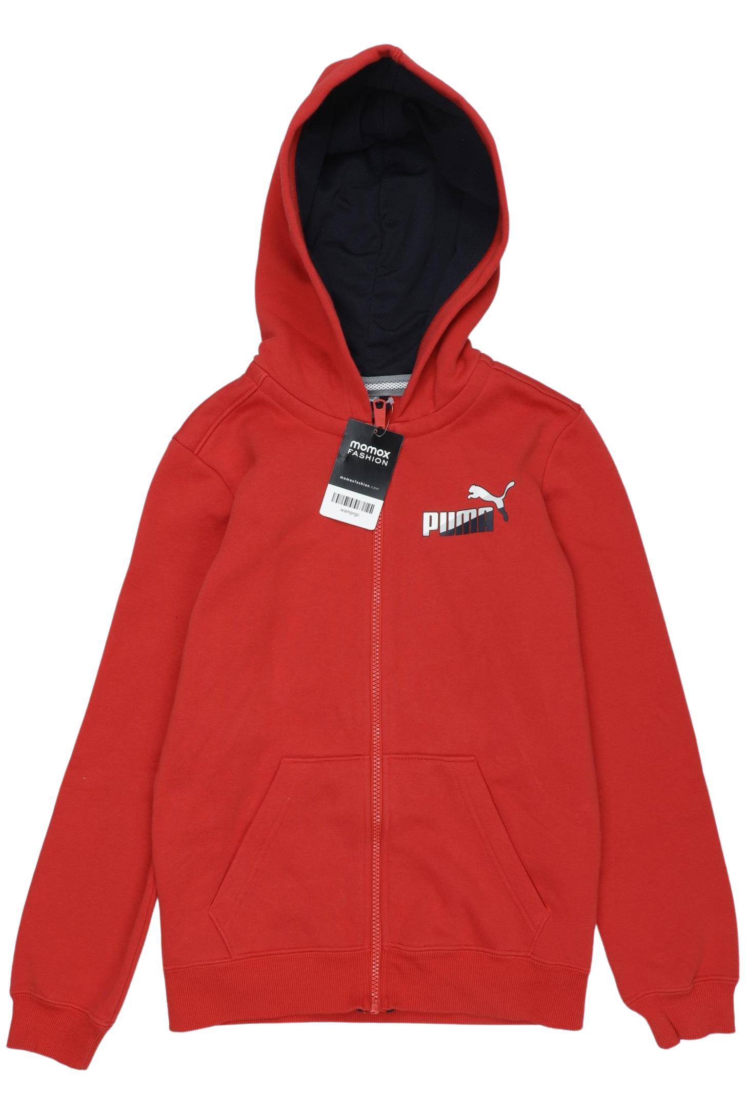 

Puma Jungen Hoodies & Sweater, rot, Gr. 152