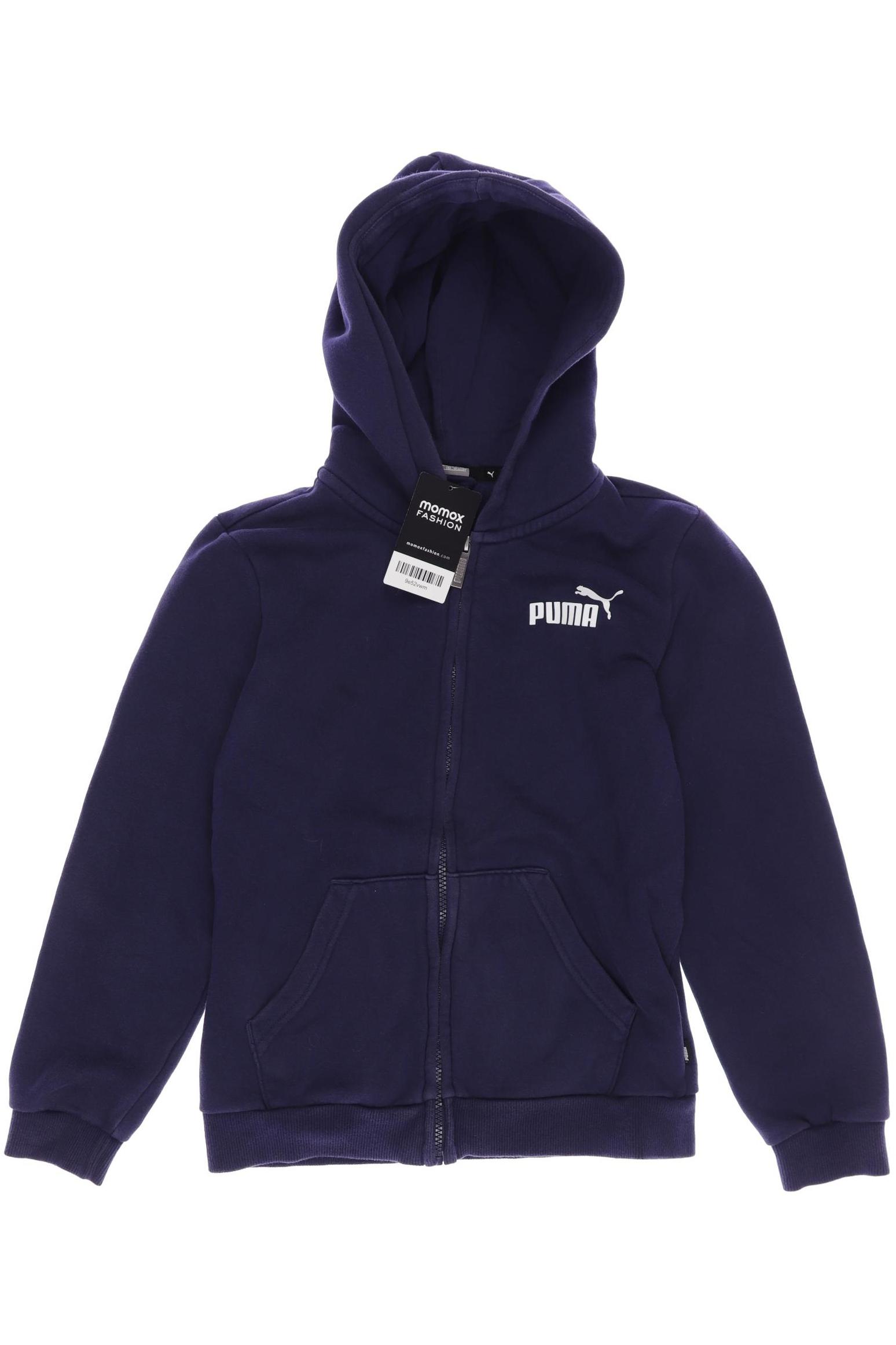 

Puma Herren Hoodies & Sweater, marineblau, Gr. 152