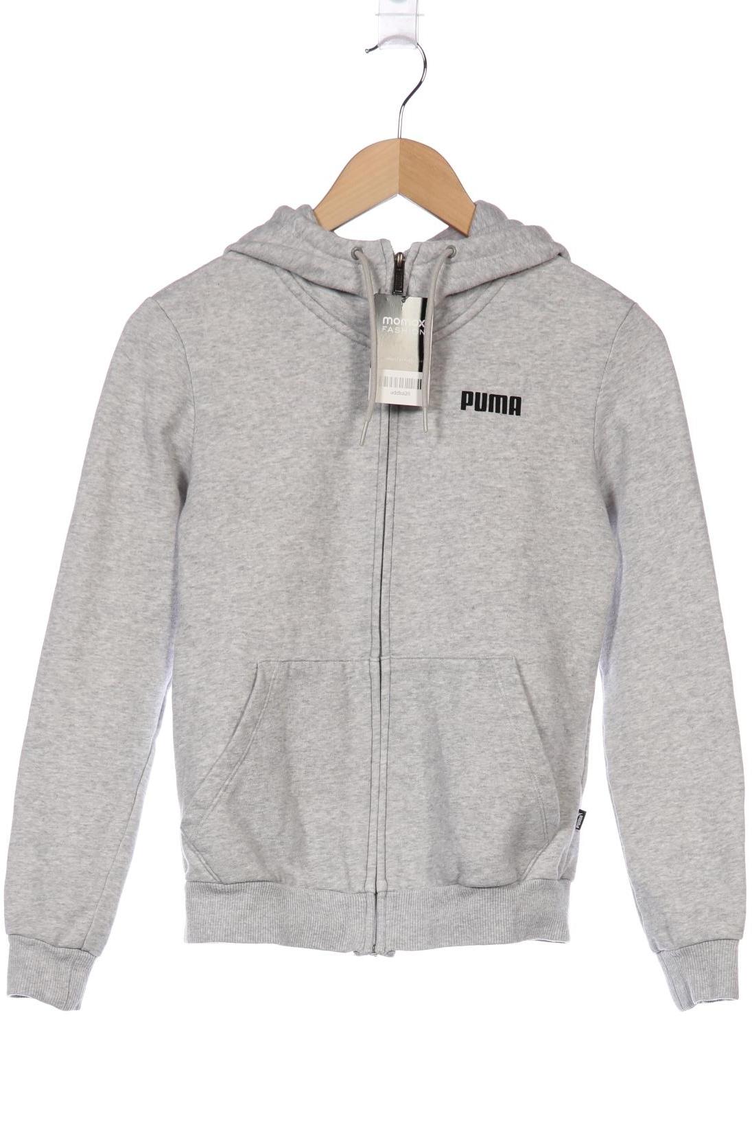 

Puma Herren Hoodies & Sweater, grau, Gr. 122