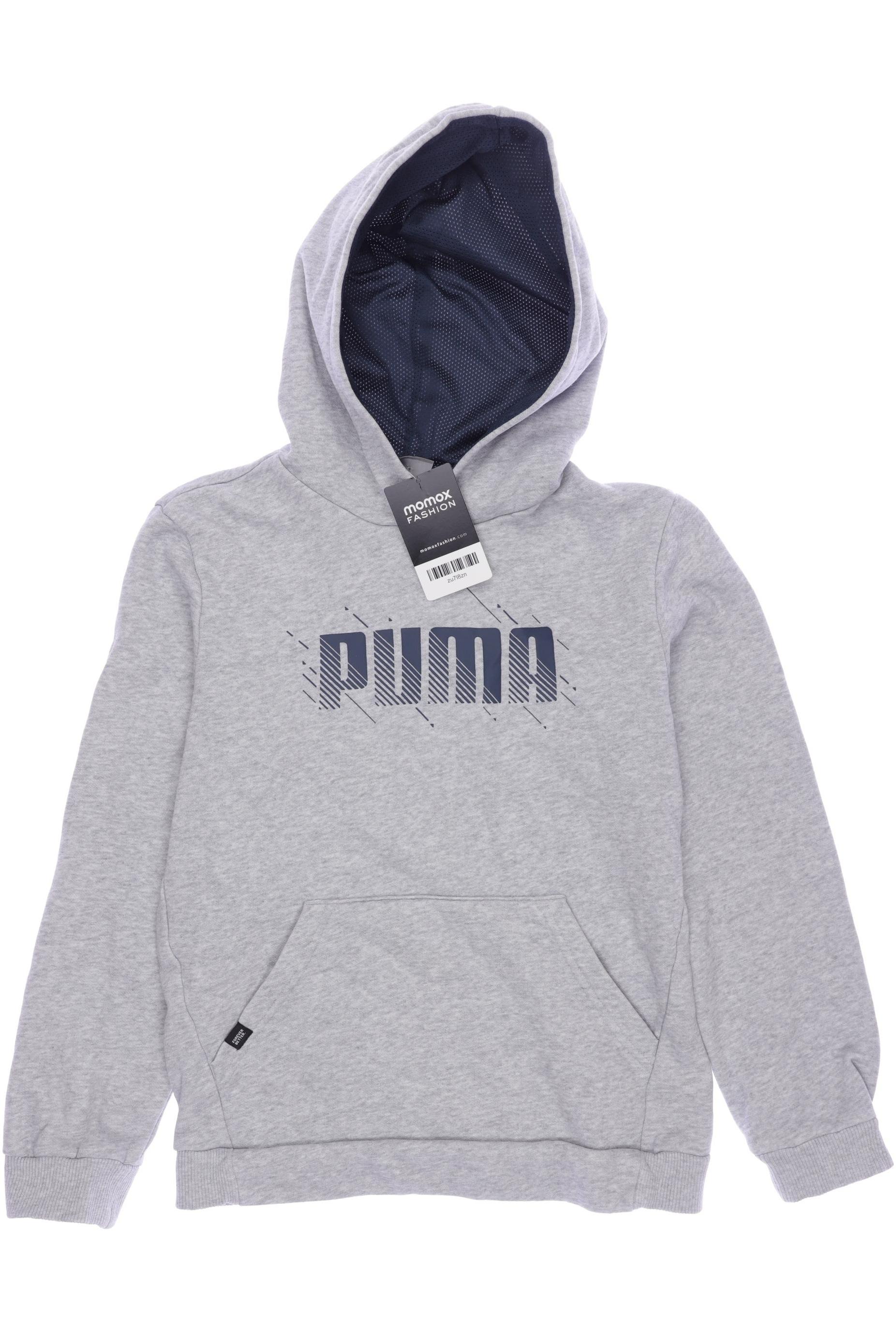 

Puma Herren Hoodies & Sweater, grau, Gr. 152