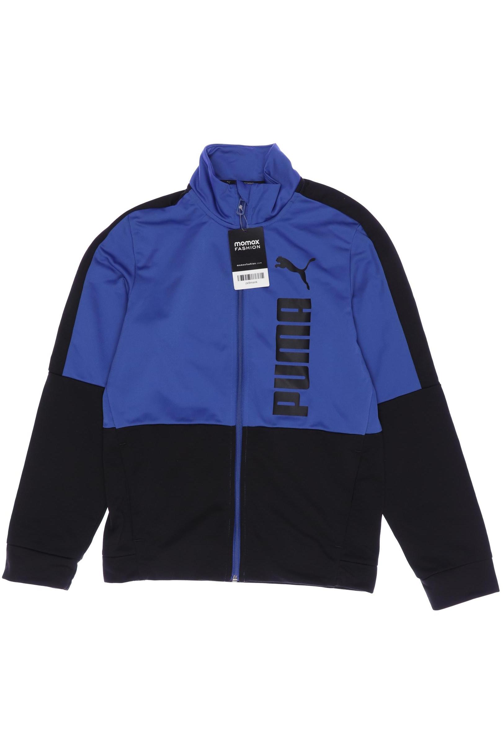 

Puma Herren Hoodies & Sweater, schwarz, Gr. 152