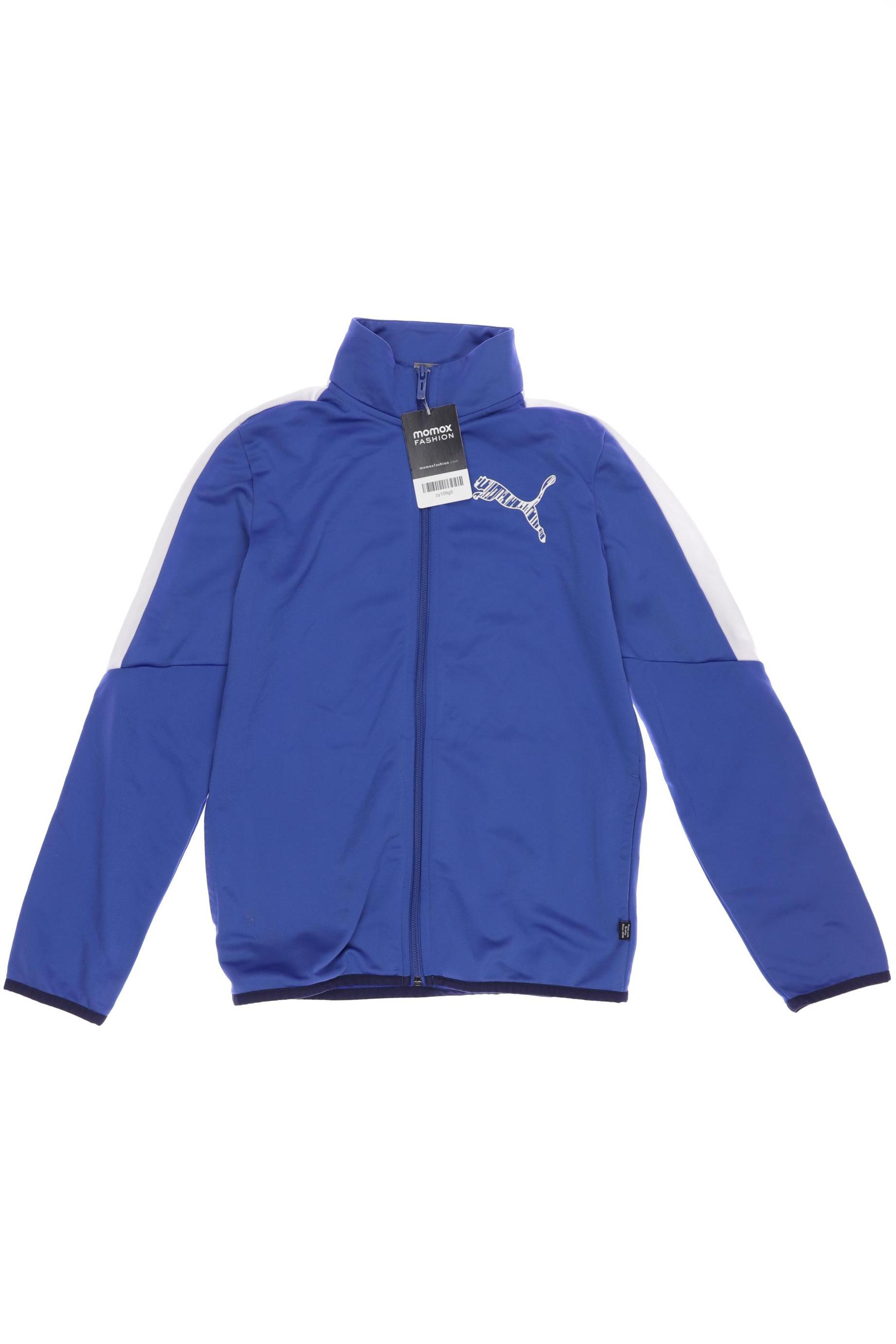 

Puma Herren Hoodies & Sweater, blau, Gr. 152