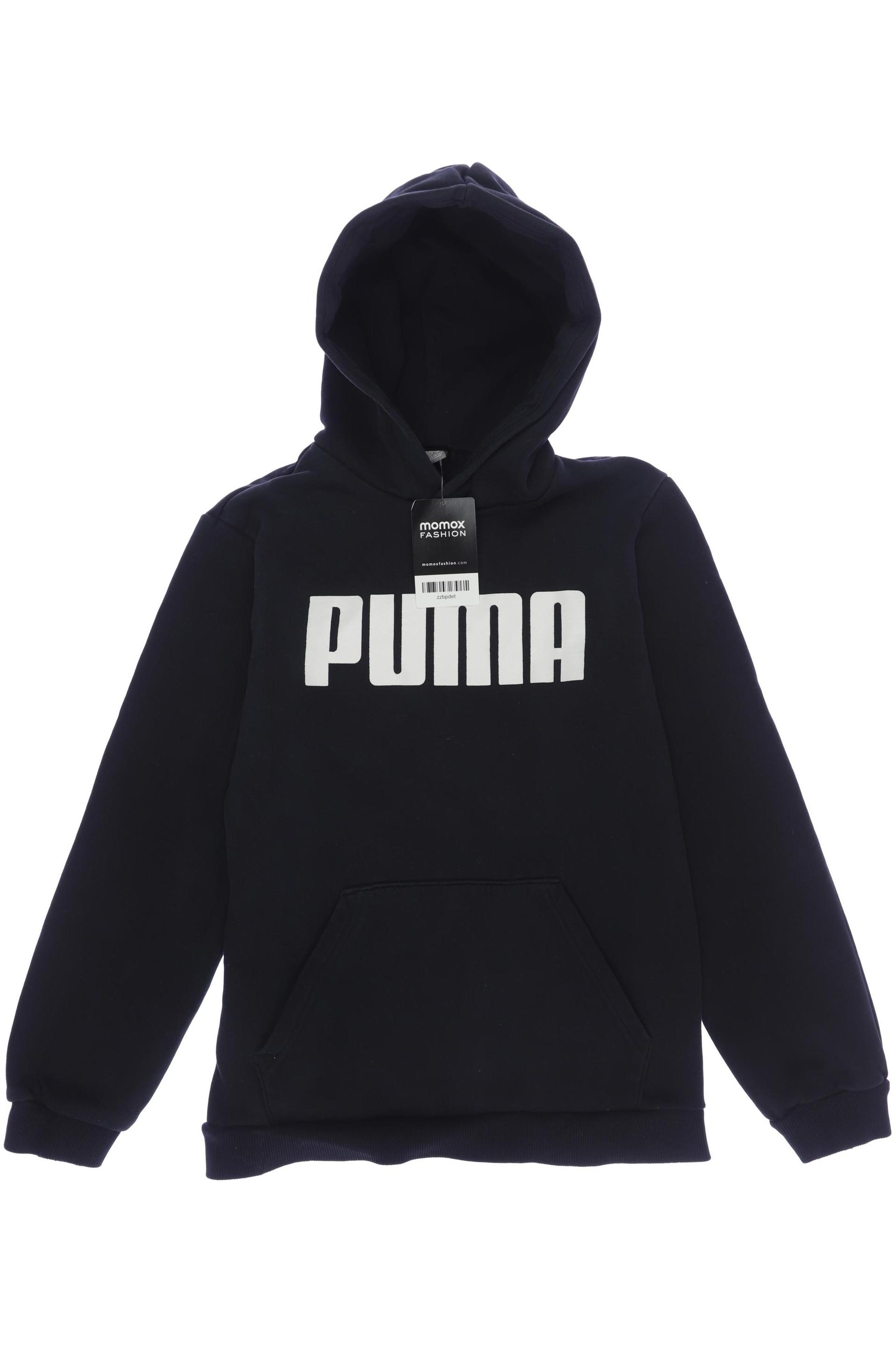 

Puma Herren Hoodies & Sweater, schwarz, Gr. 164