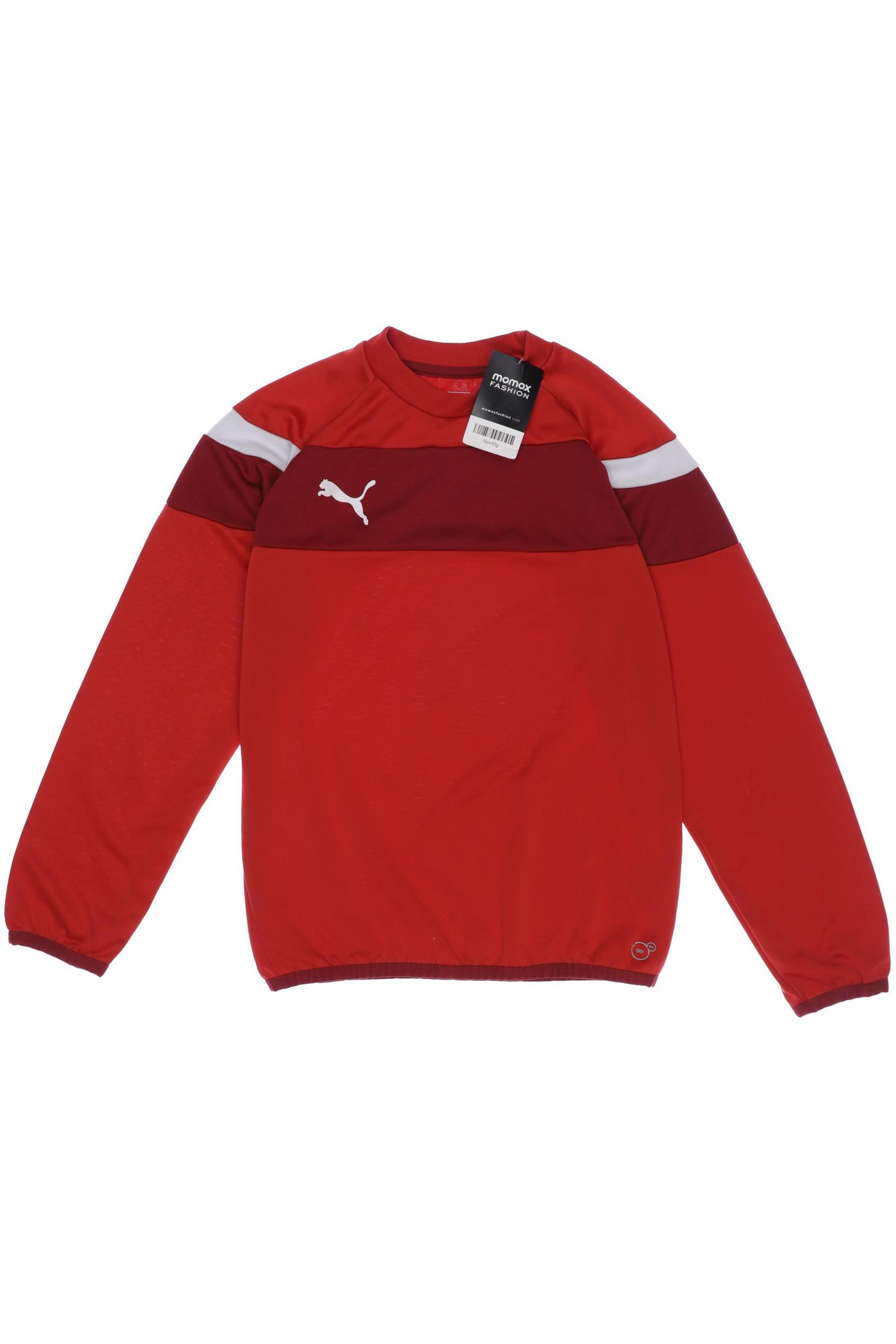 

PUMA Jungen Hoodies & Sweater, rot