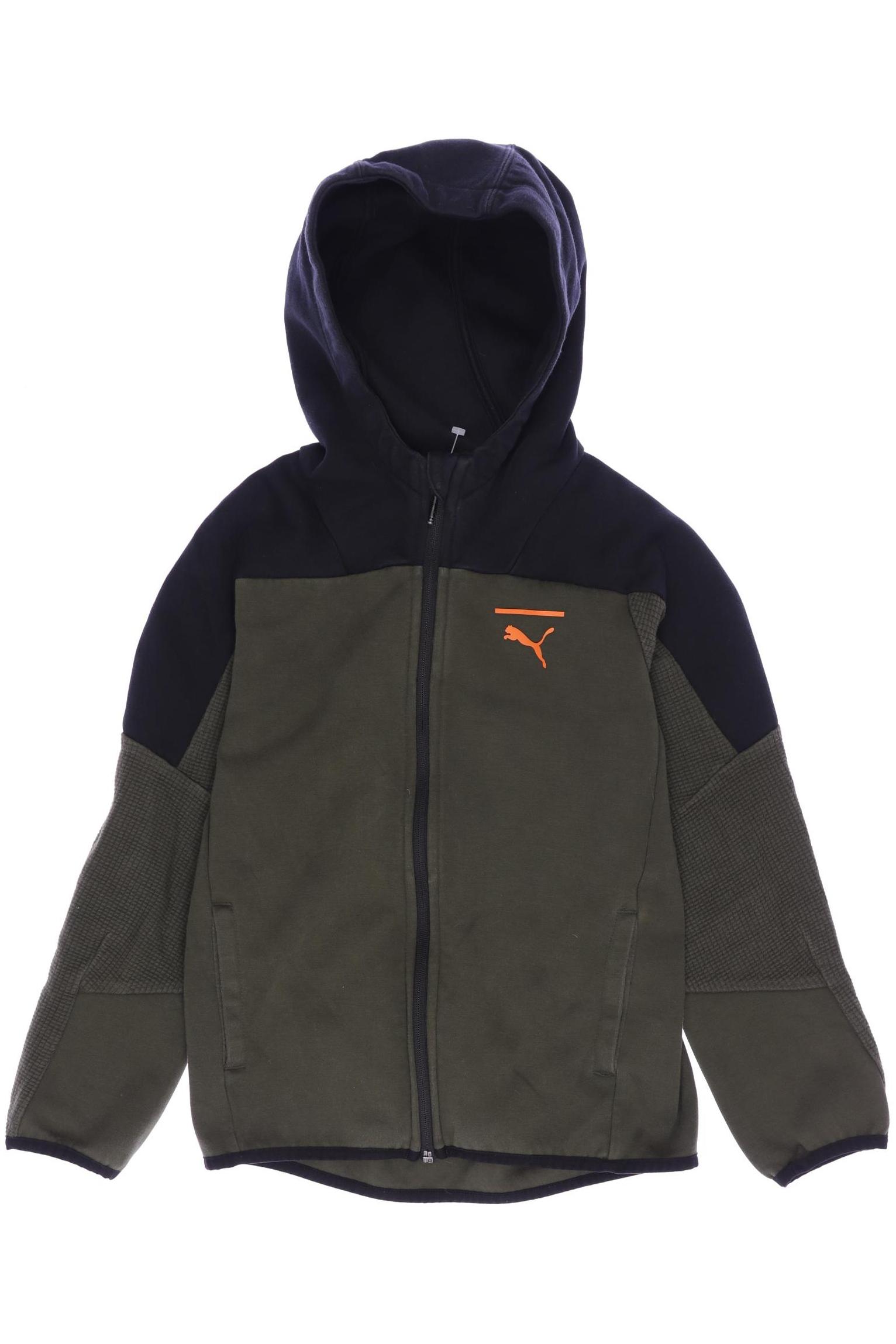 

Puma Herren Jacke, grün, Gr. 152