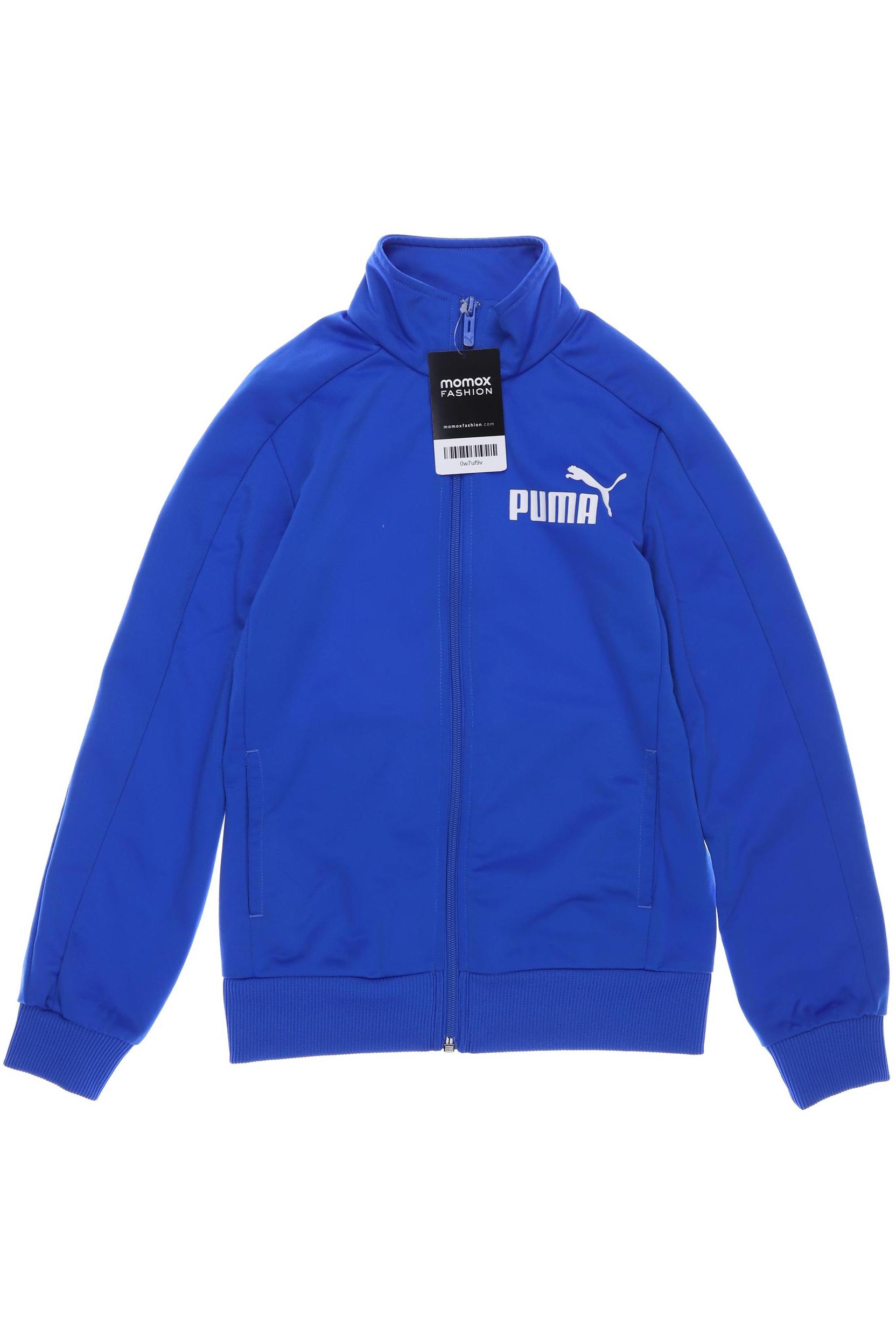 

PUMA Jungen Jacke, blau