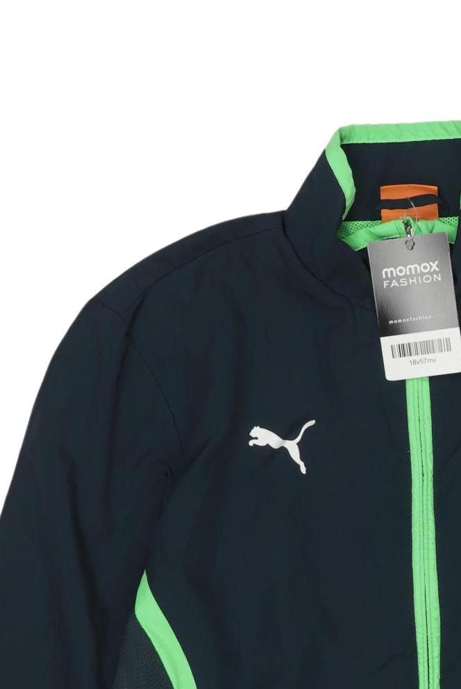 Thumbnail - Puma Jungen Jacke, neon, Gr. 152