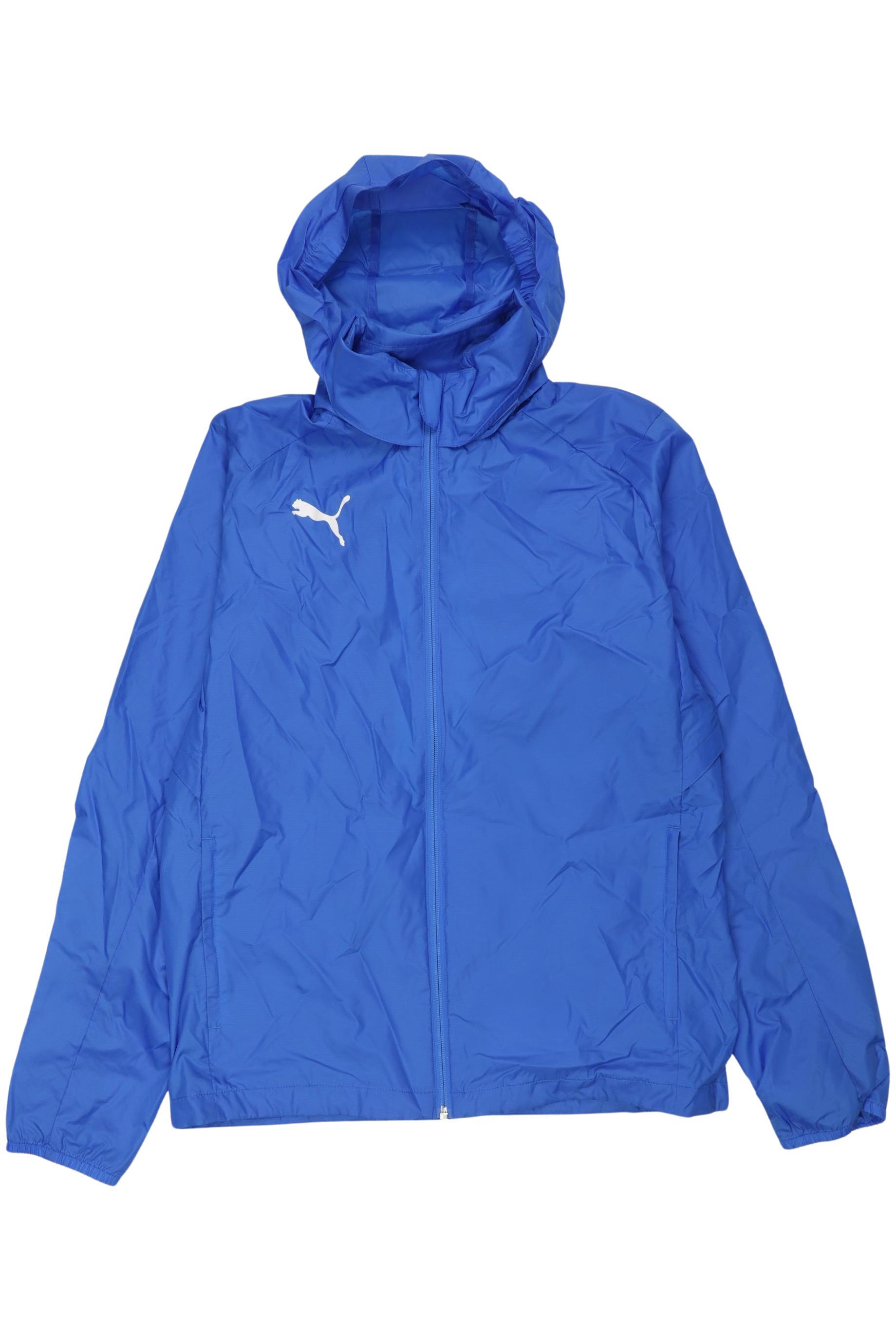 

Puma Jungen Jacke, blau, Gr. 176