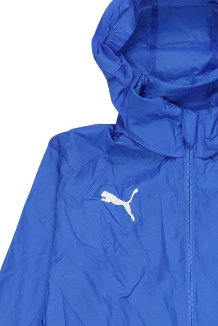 Thumbnail - Puma Jungen Jacke, blau, Gr. 176