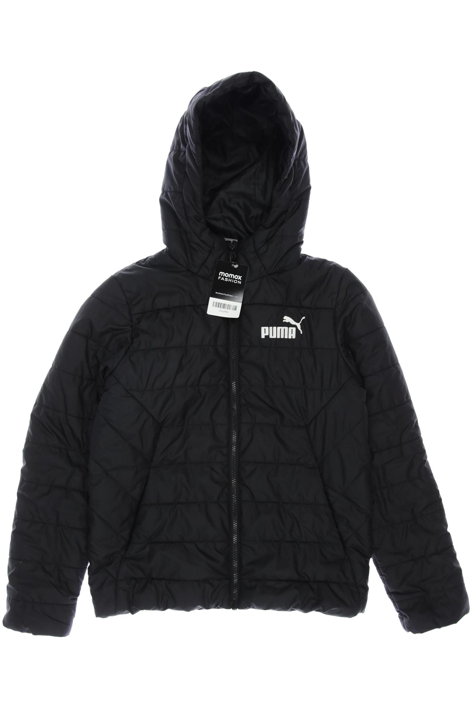 

Puma Herren Jacke, schwarz, Gr. 152