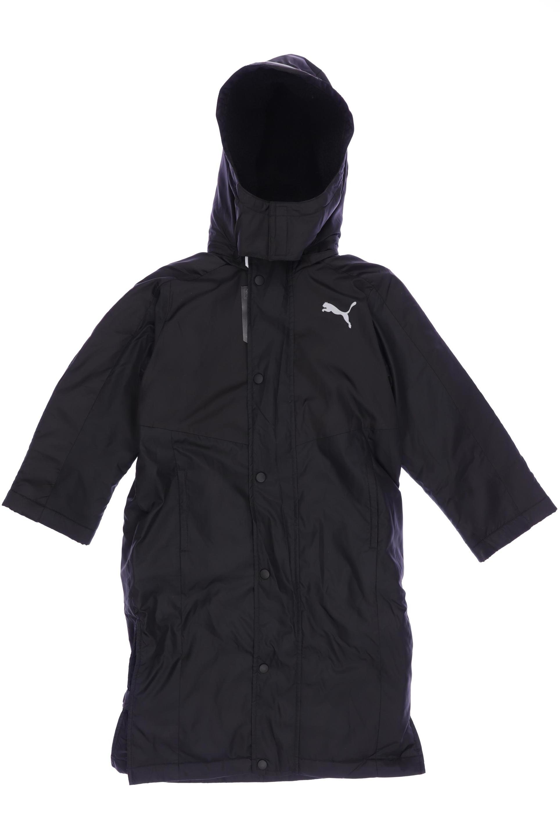 

Puma Herren Jacke, schwarz, Gr. 116