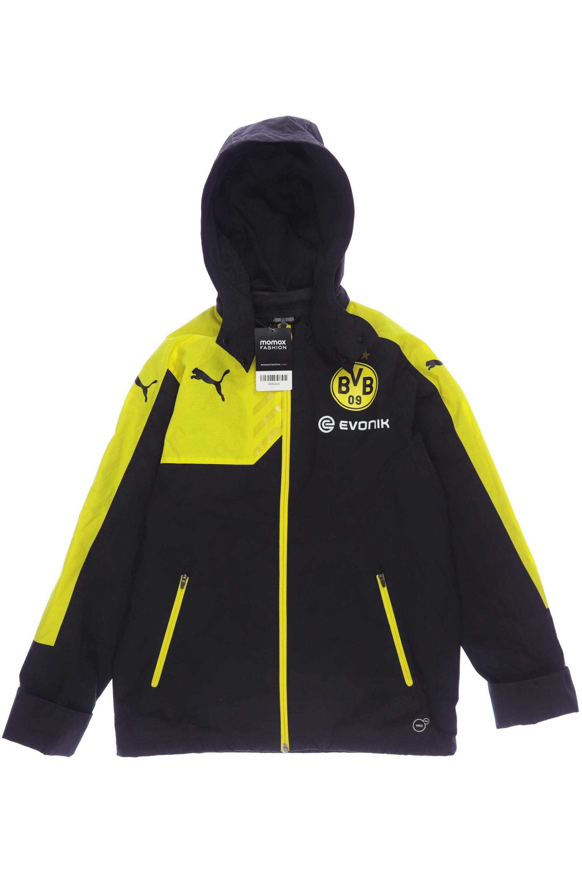 

Puma Herren Jacke, schwarz, Gr. 164