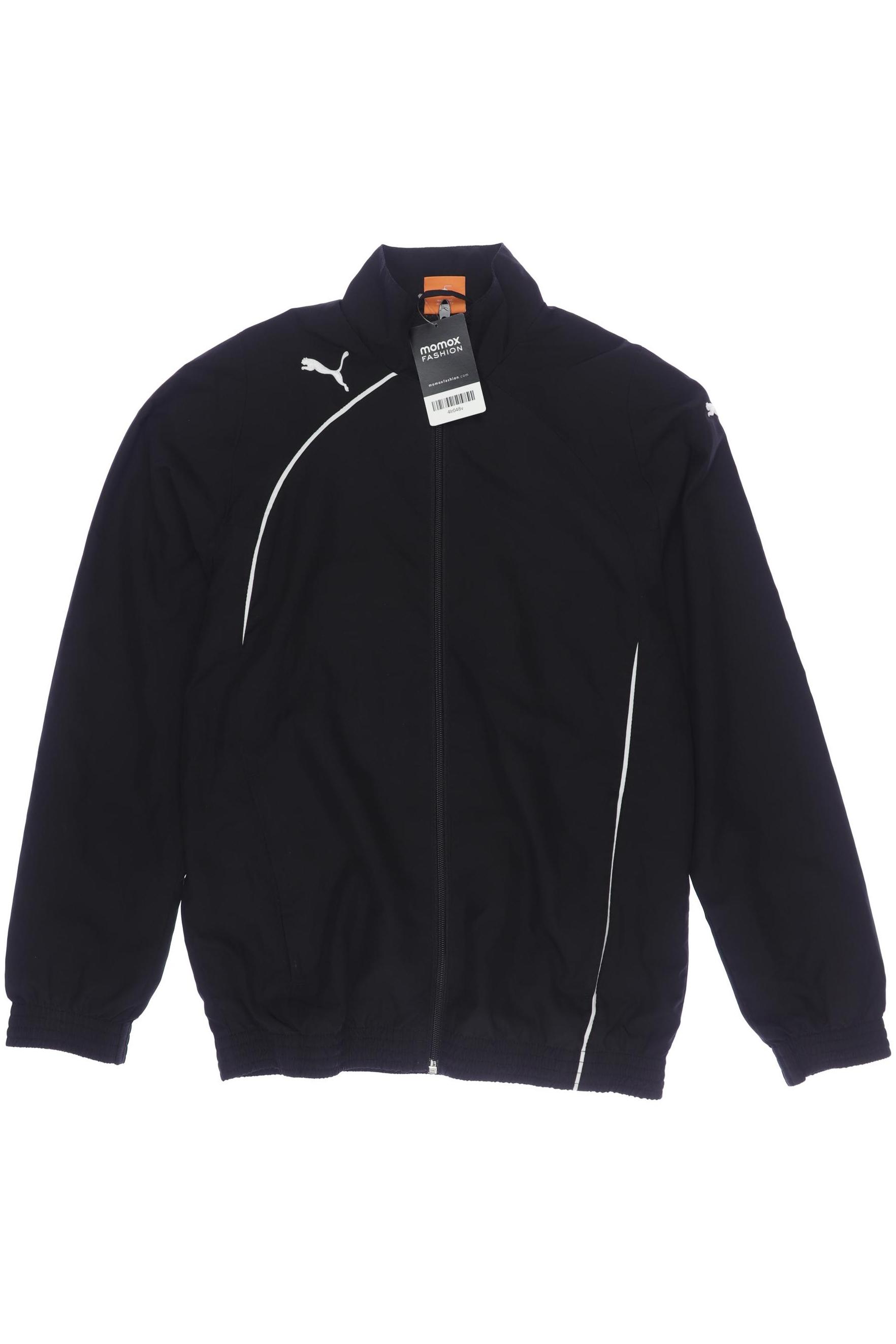 

Puma Herren Jacke, schwarz, Gr. 164