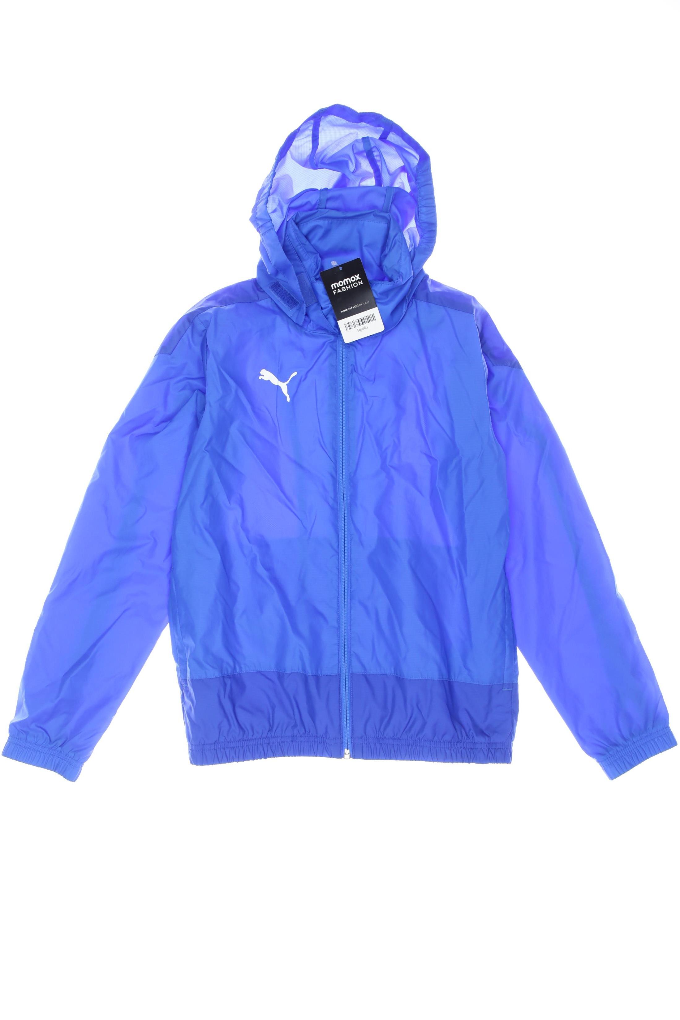 

Puma Herren Jacke, blau, Gr. 152