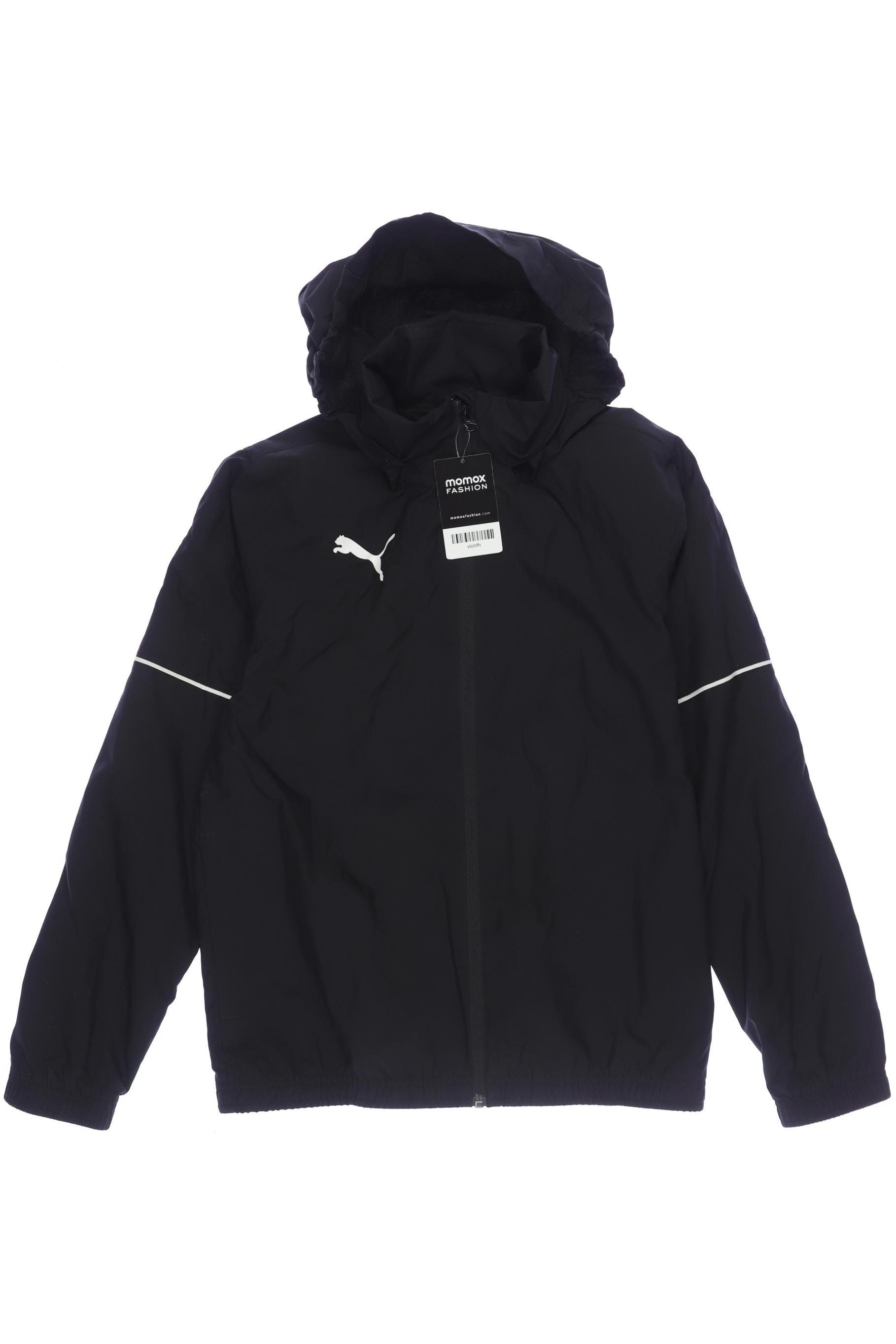 

Puma Herren Jacke, schwarz, Gr. 164