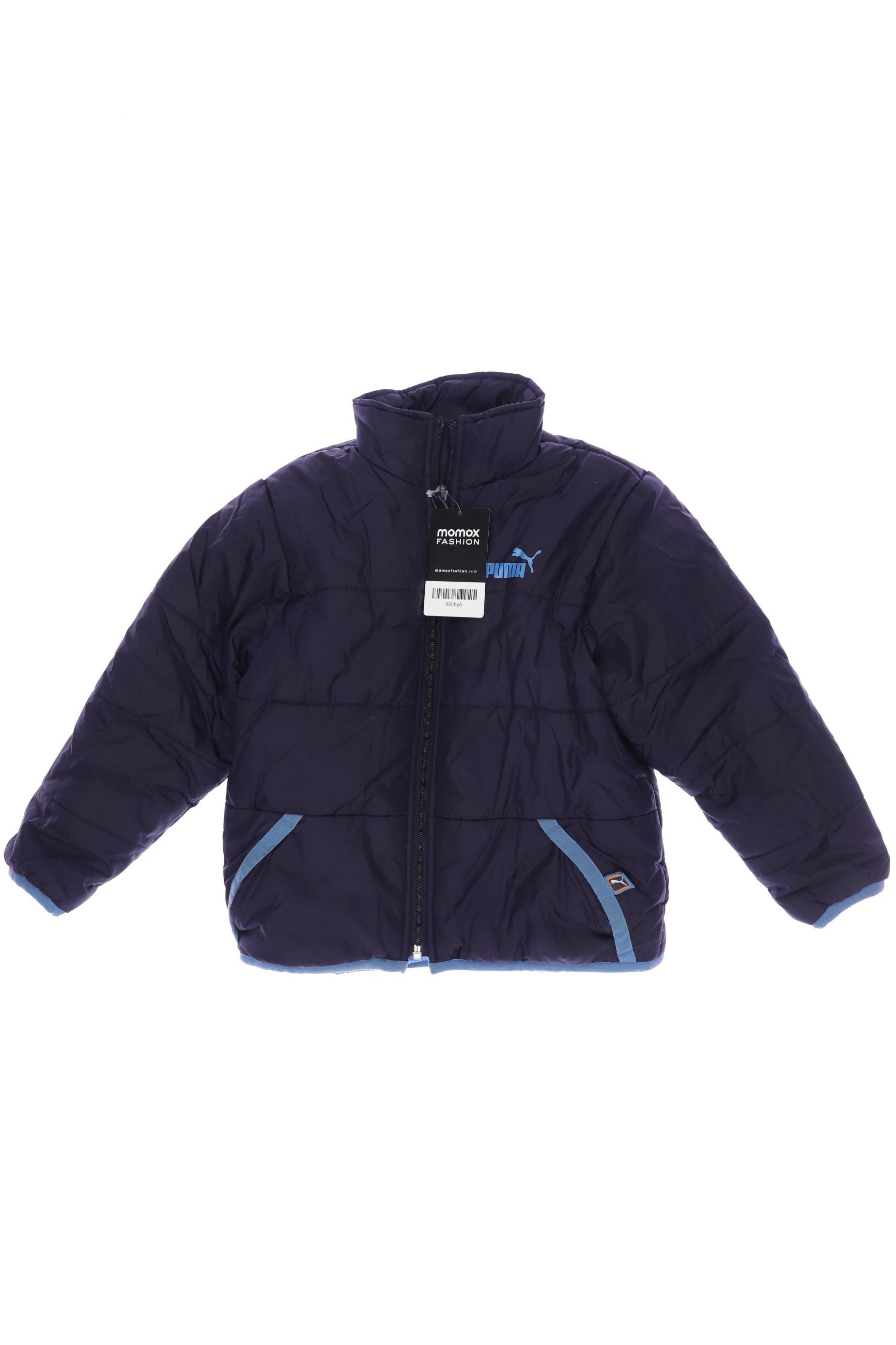 

PUMA Jungen Jacke, marineblau