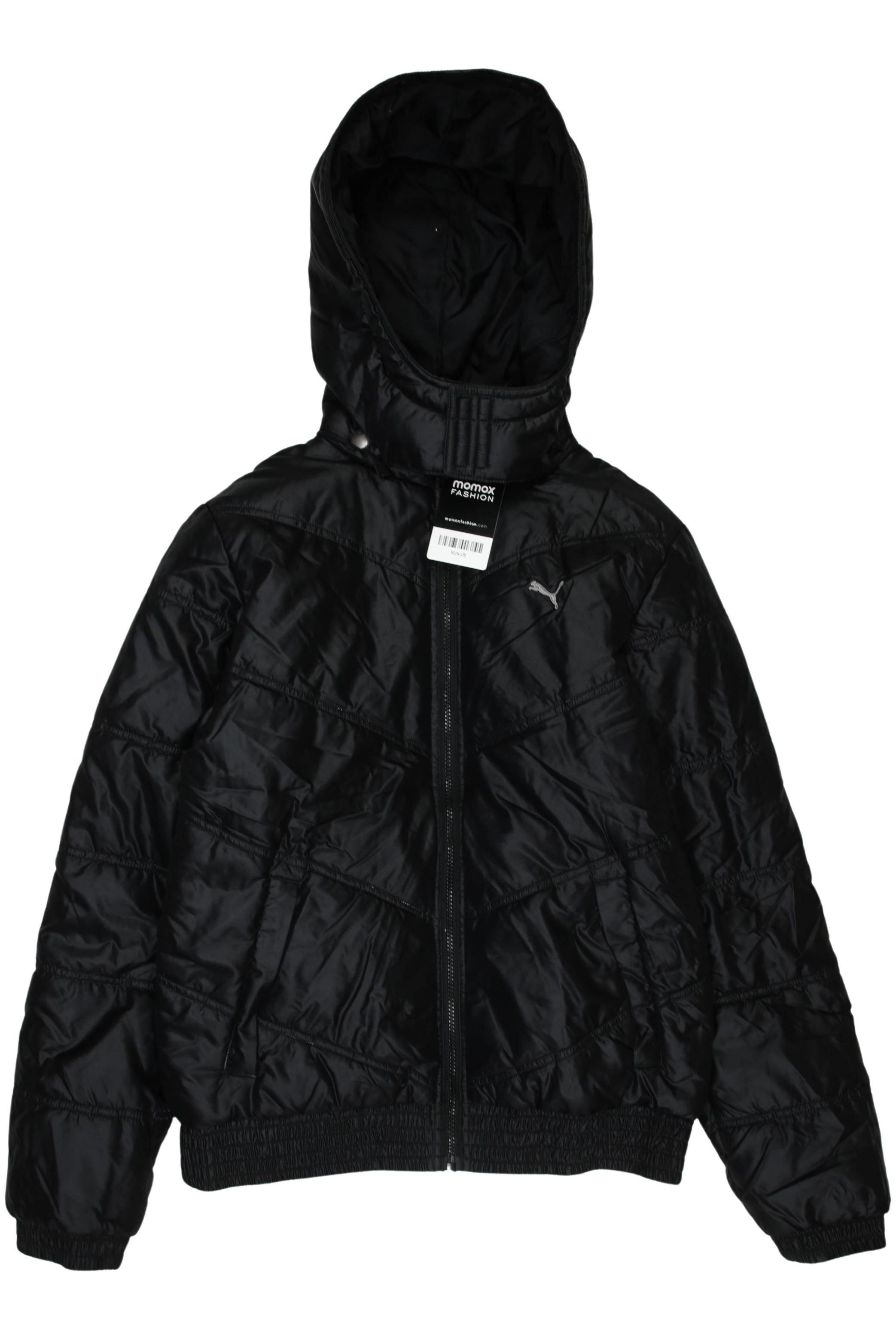 

Puma Herren Jacke, schwarz, Gr. 164