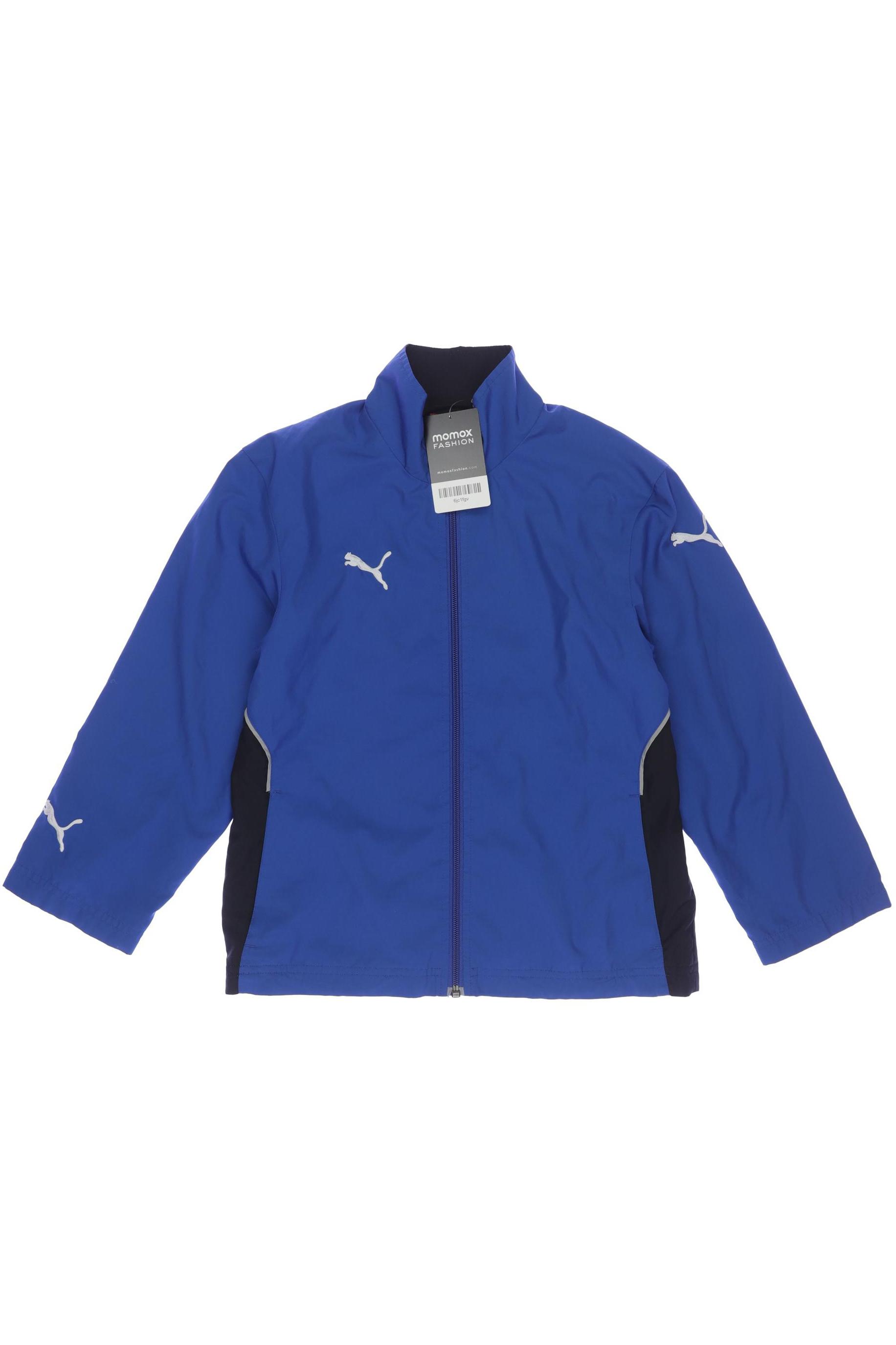 

PUMA Jungen Jacke, blau