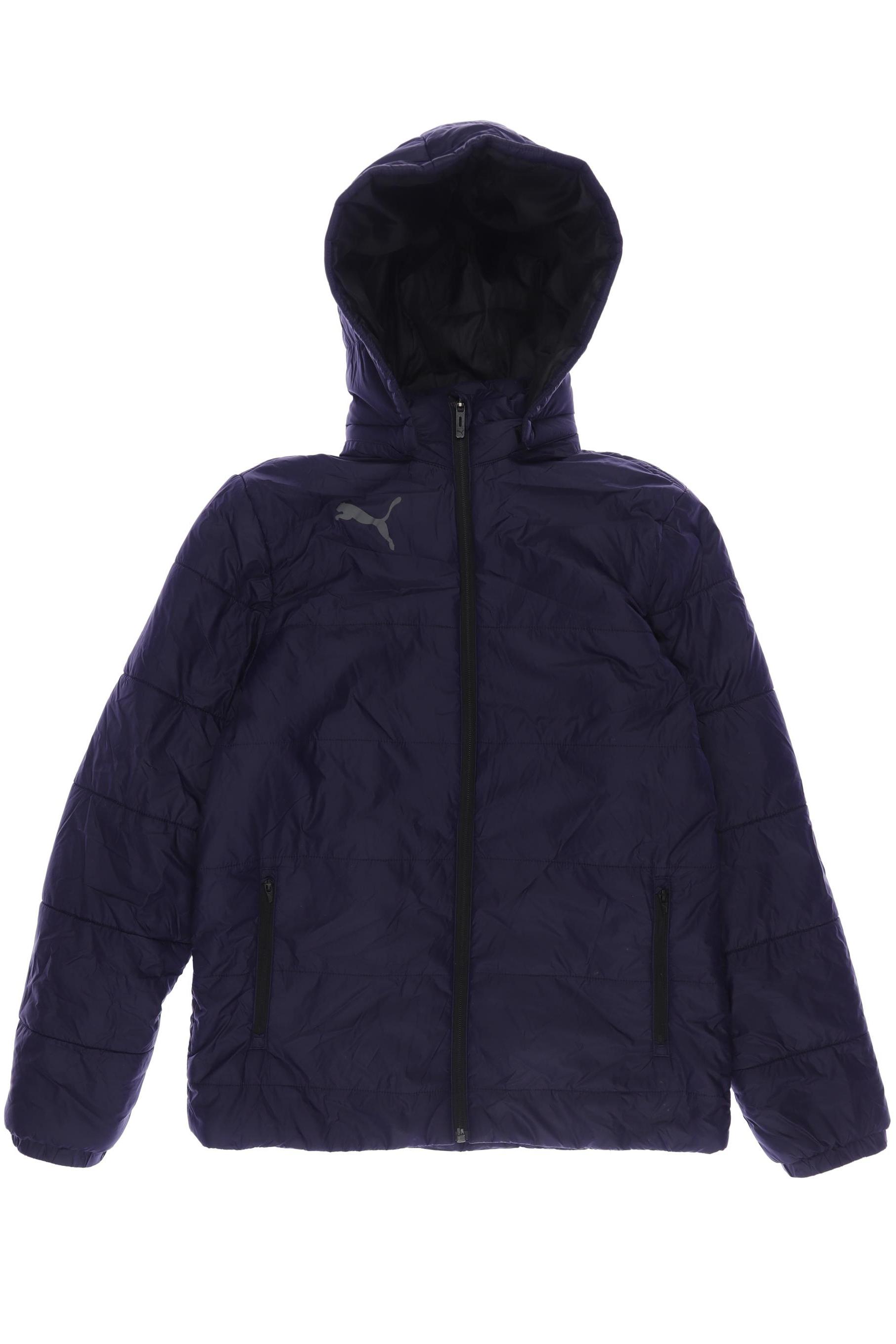 

Puma Herren Jacke, marineblau, Gr. 164