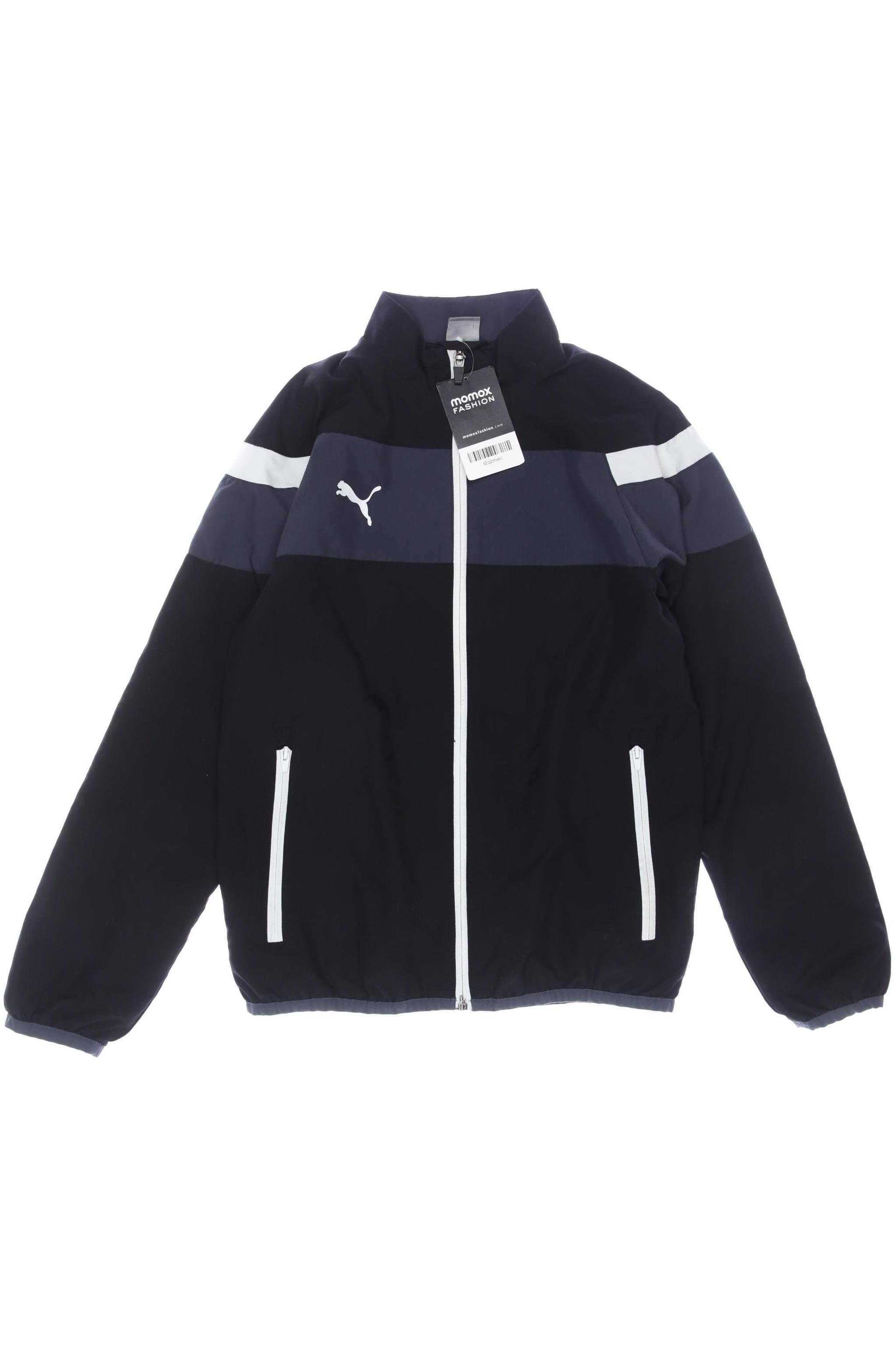 

Puma Jungen Jacke, schwarz, Gr. 152