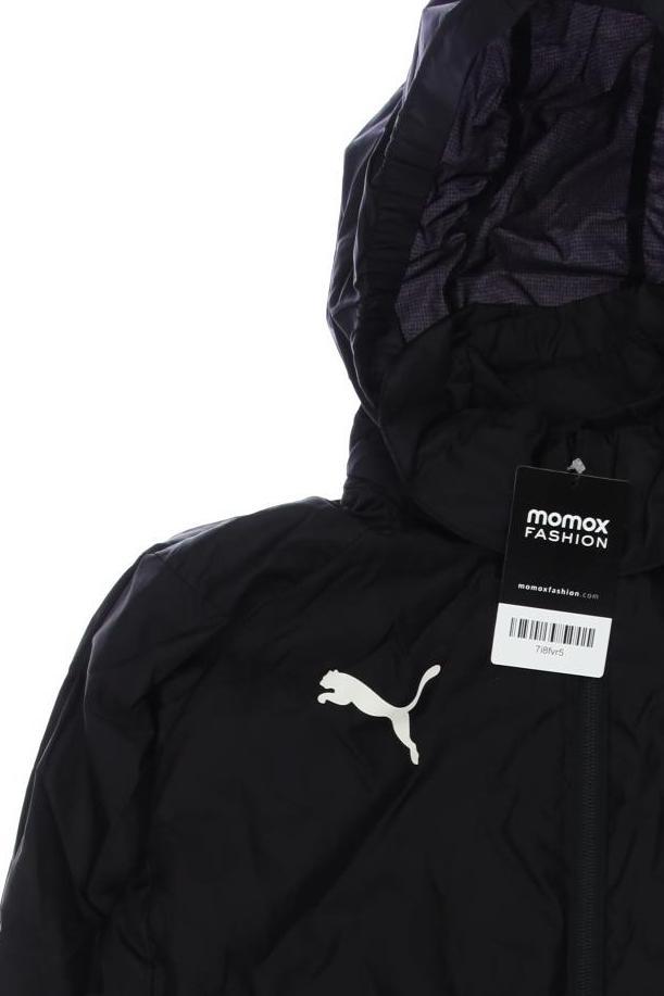 Thumbnail - Puma Jungen Jacke, schwarz, Gr. 164