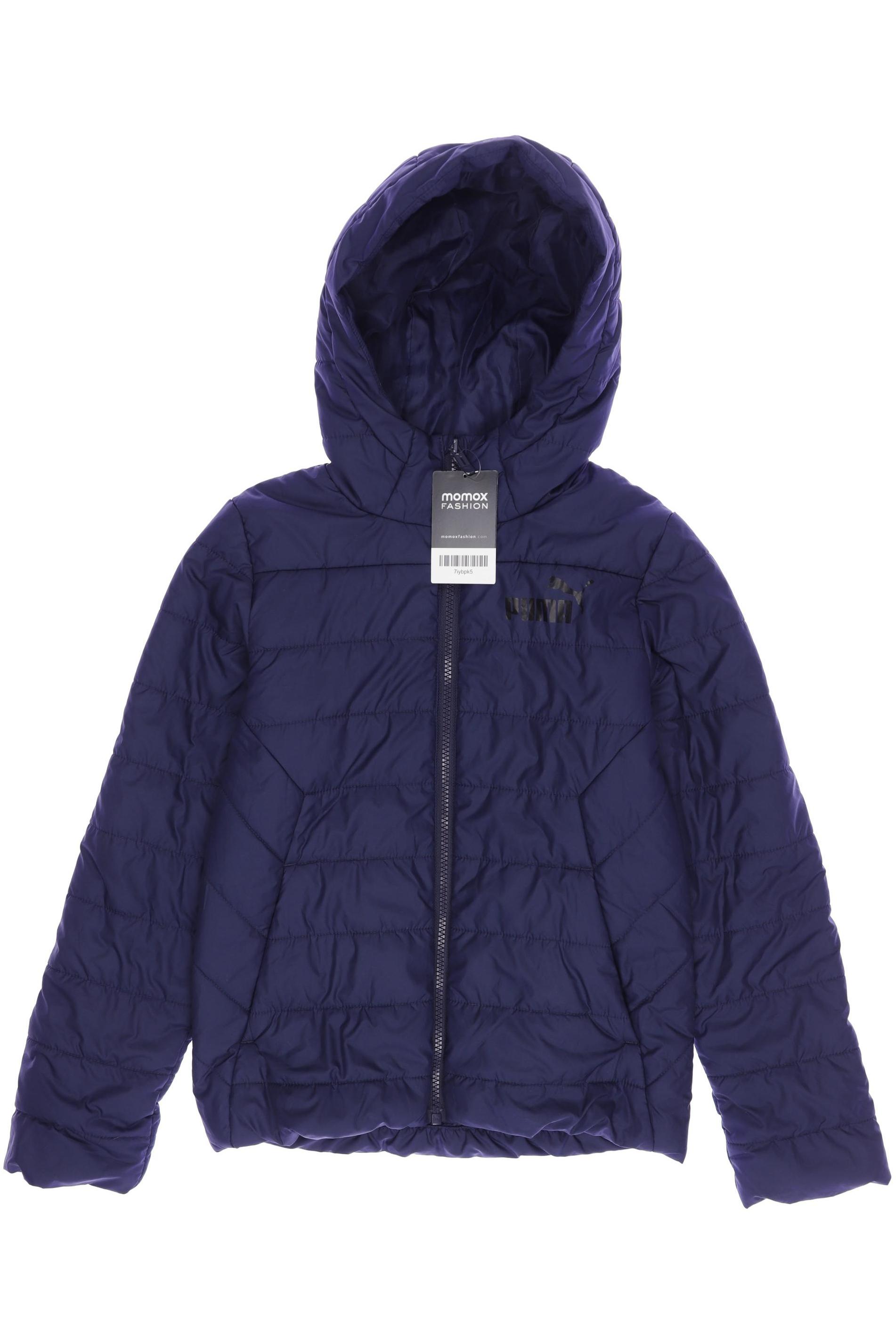 

Puma Herren Jacke, marineblau, Gr. 140