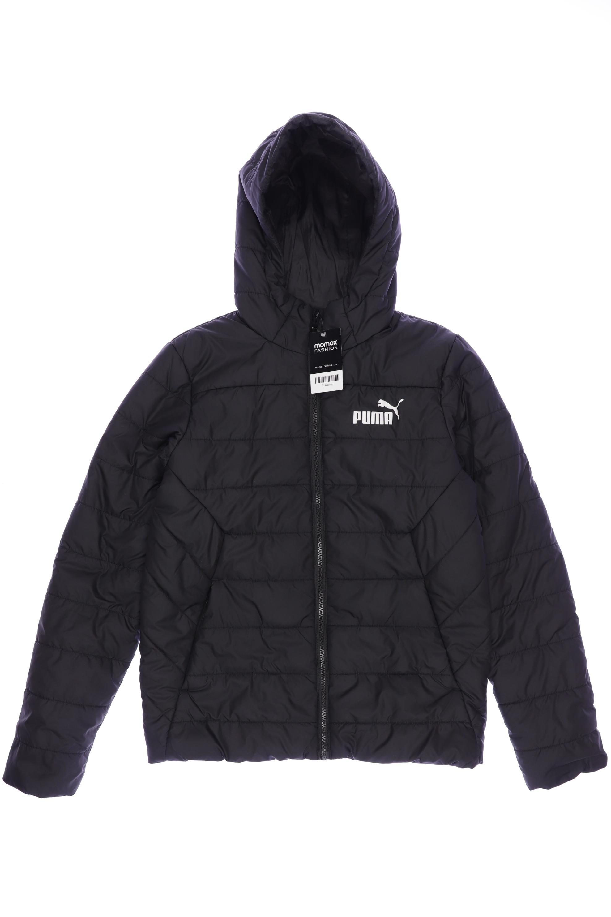 

Puma Herren Jacke, schwarz, Gr. 164
