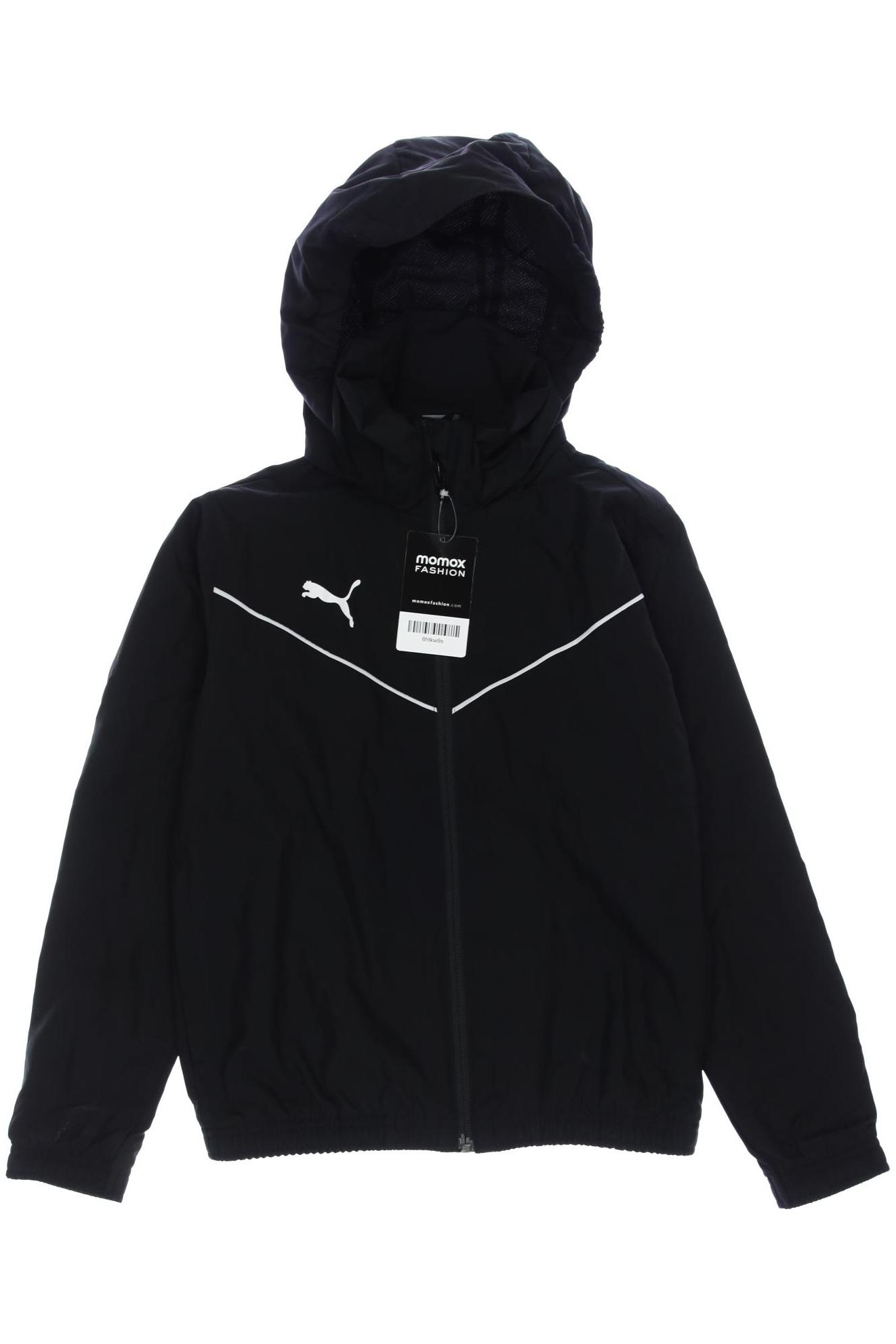 

Puma Herren Jacke, schwarz, Gr. 140